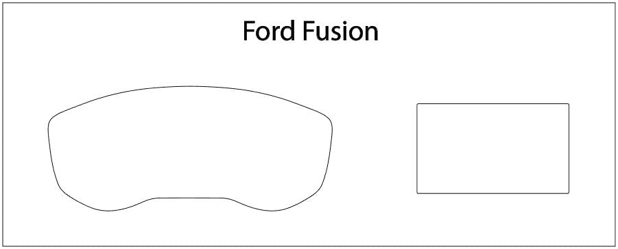 Screen ProTech Kit For Ford Fusion