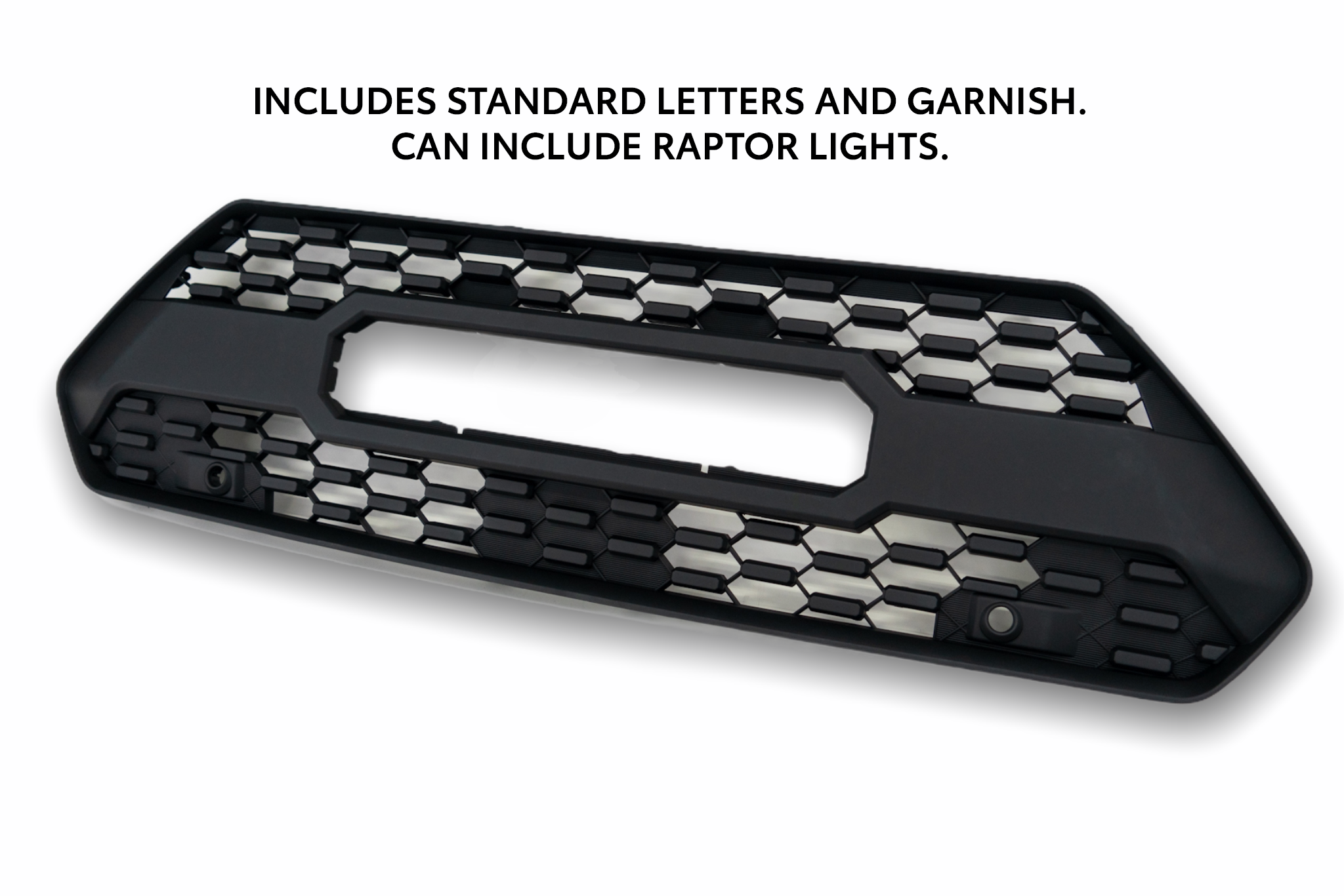 2019-24 Pro Grille For Rav4