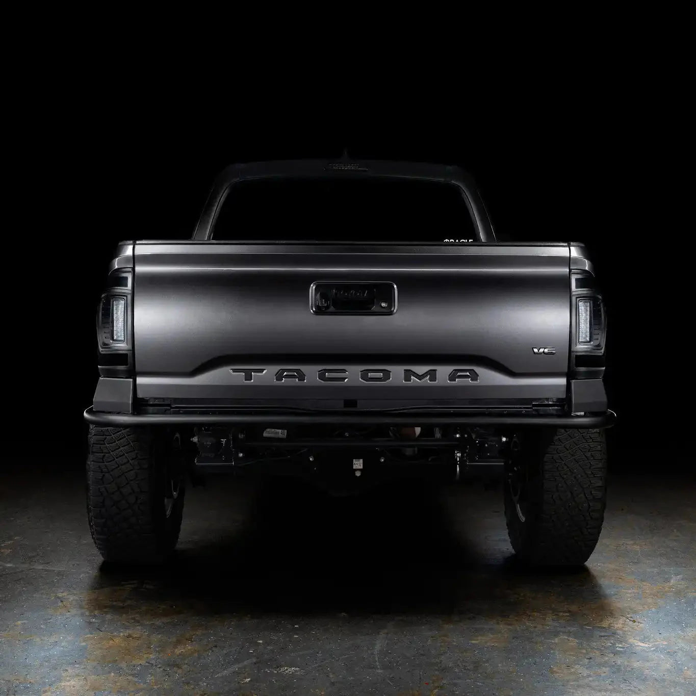 Flush Mount LED Tail Lights 2016-2023 Toyota Tacoma Sequential Turn Signals