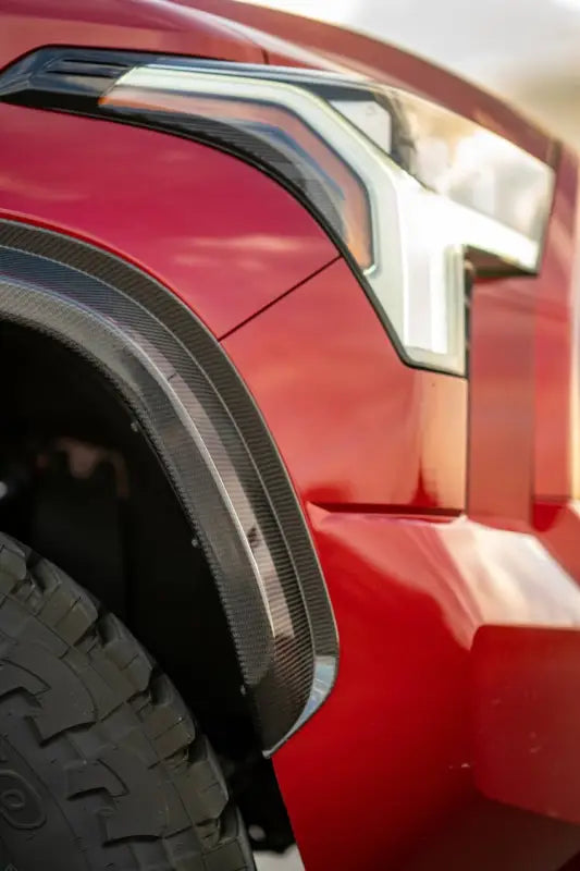 2022-Current Toyota Tundra Fender Flare Kit - Fender Flares