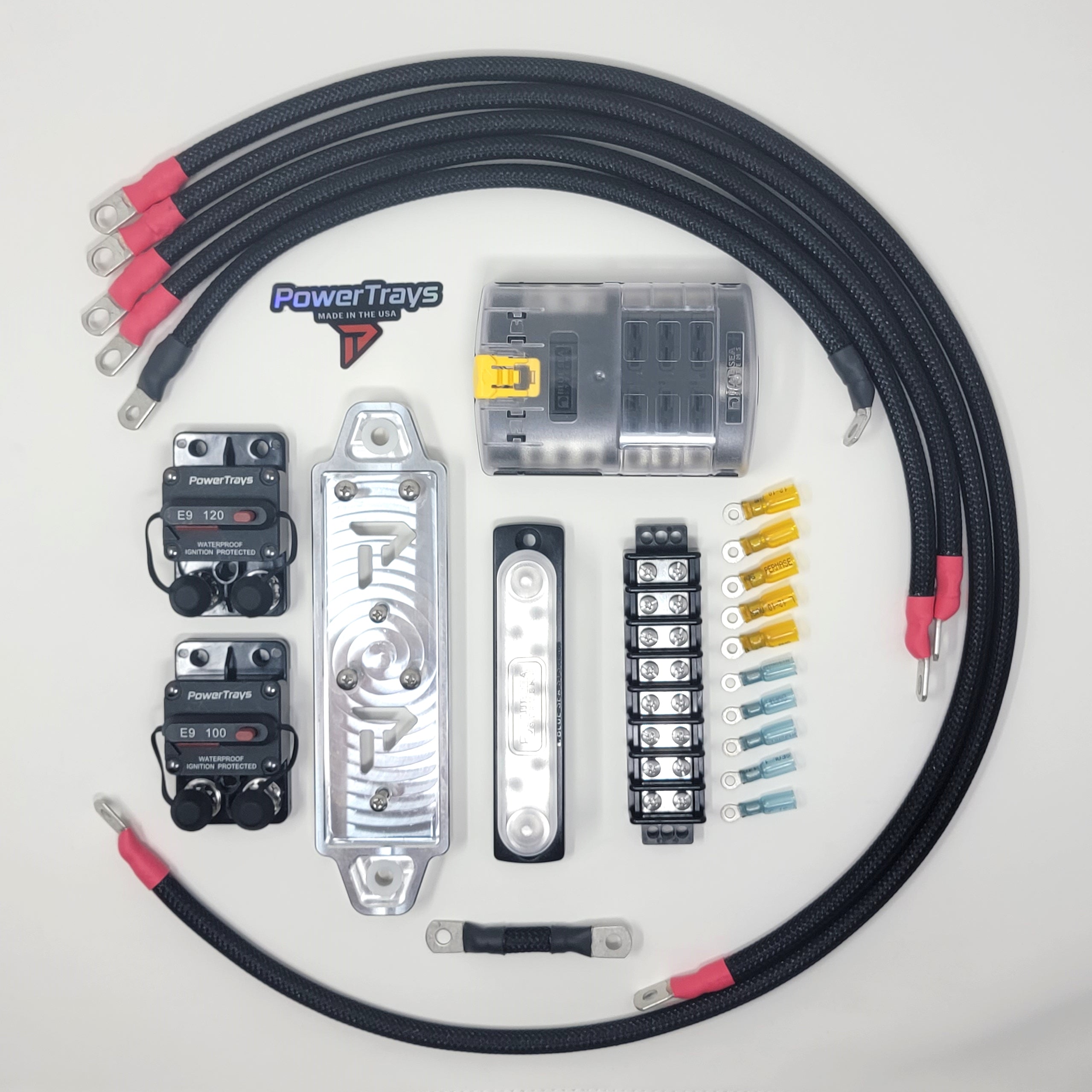 Switch-Pro Accessory Bundle For Tacoma TRD Off Road/ 4Runner/ FJ Cruiser/ GX