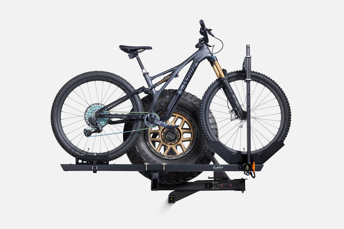 RambleRack® Heavy Duty Hitch Bike Rack | RiGd Supply