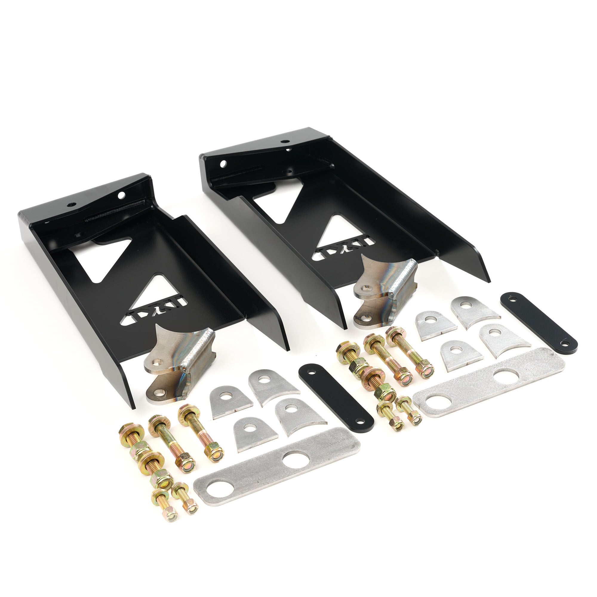 Shackle Hanger + Shock Relo kit For Toyota Tacoma 2005-2023
