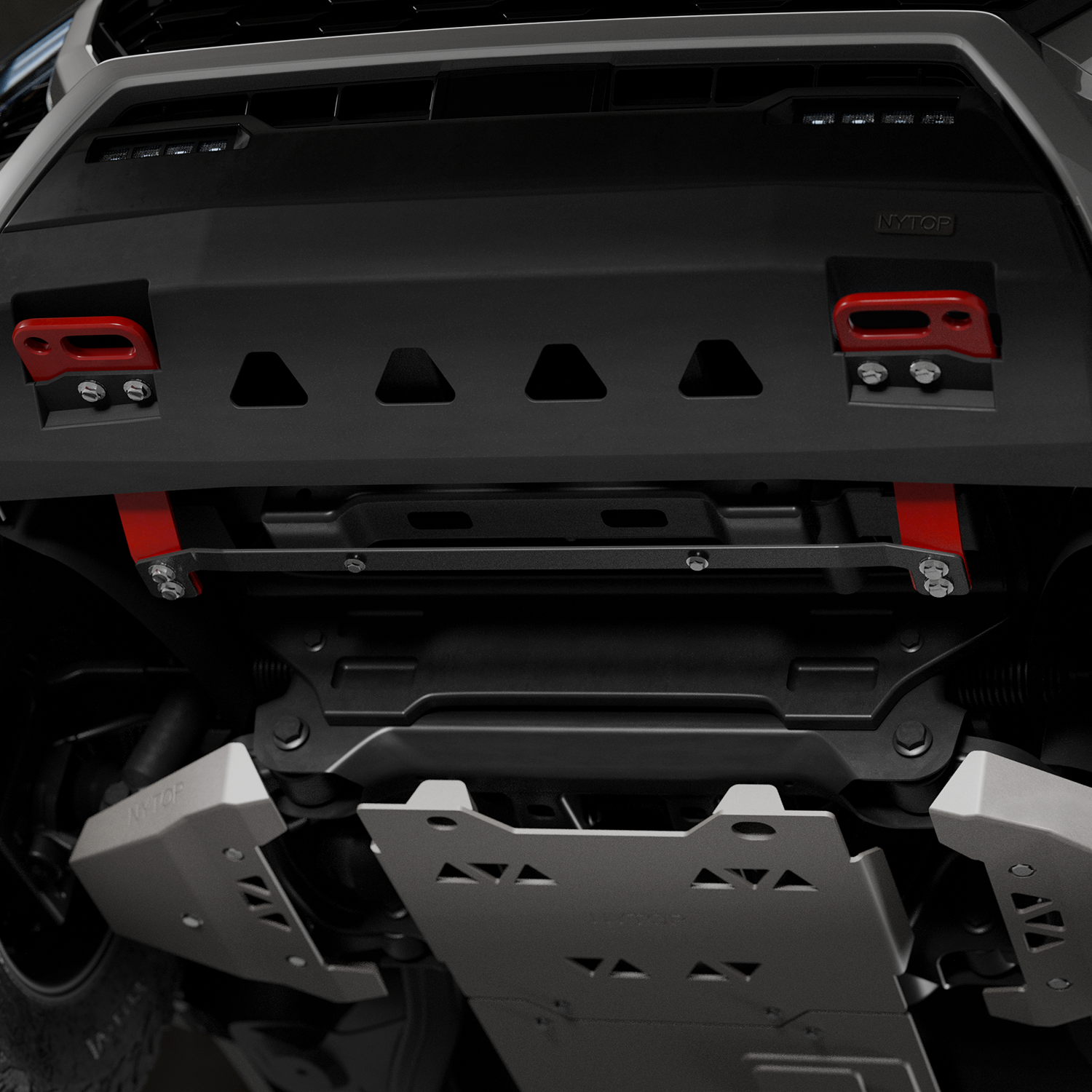 NYTOP Front Frame Cross Member For 2024-Current Toyota Tacoma
