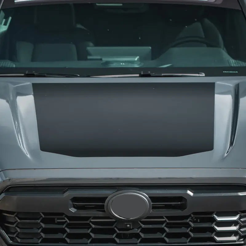 2024 + Tacoma Center Hood Stamp - Hood Stamp