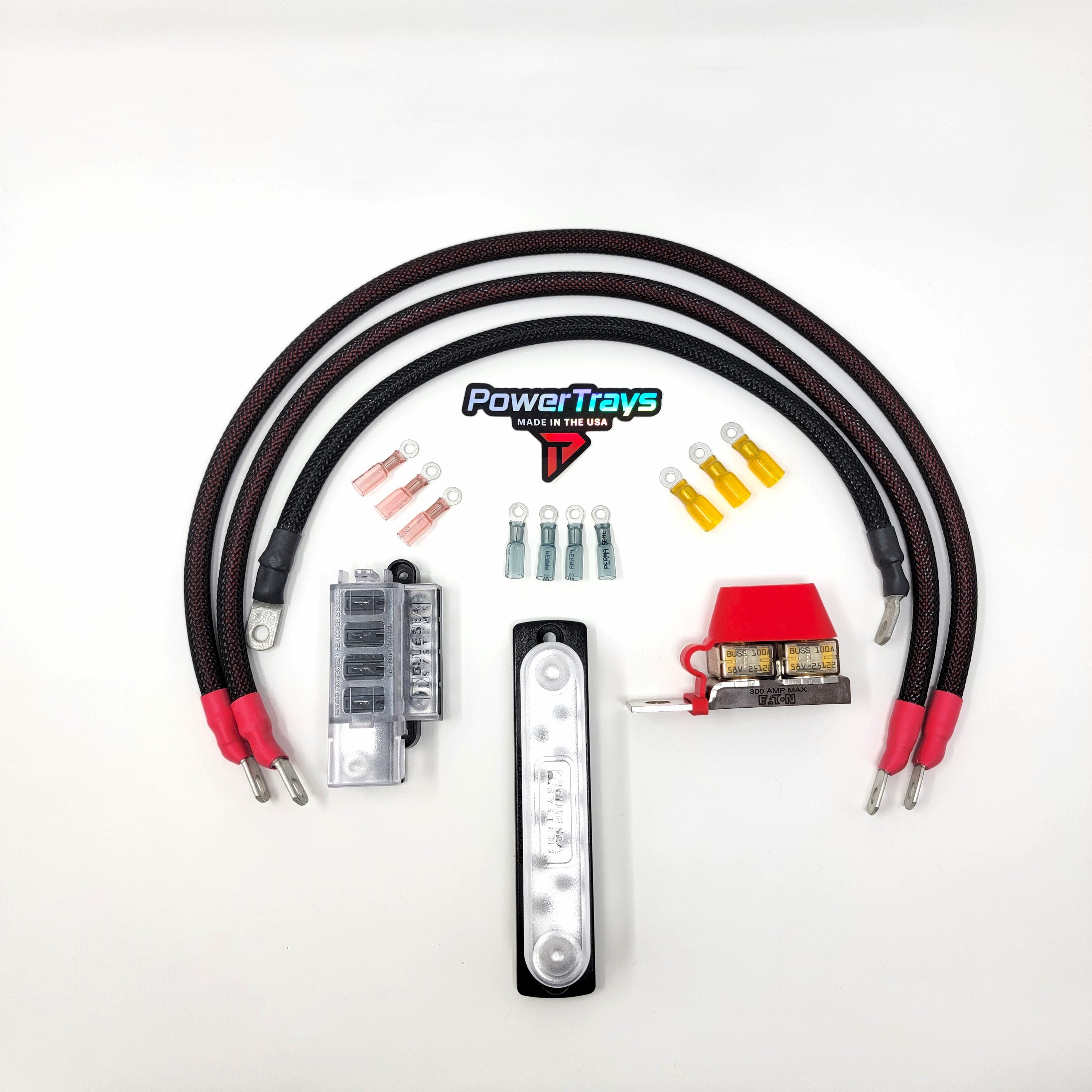 Powerswitch Accessory Bundle For Tacoma TRD Sport/ SR5/ Limited