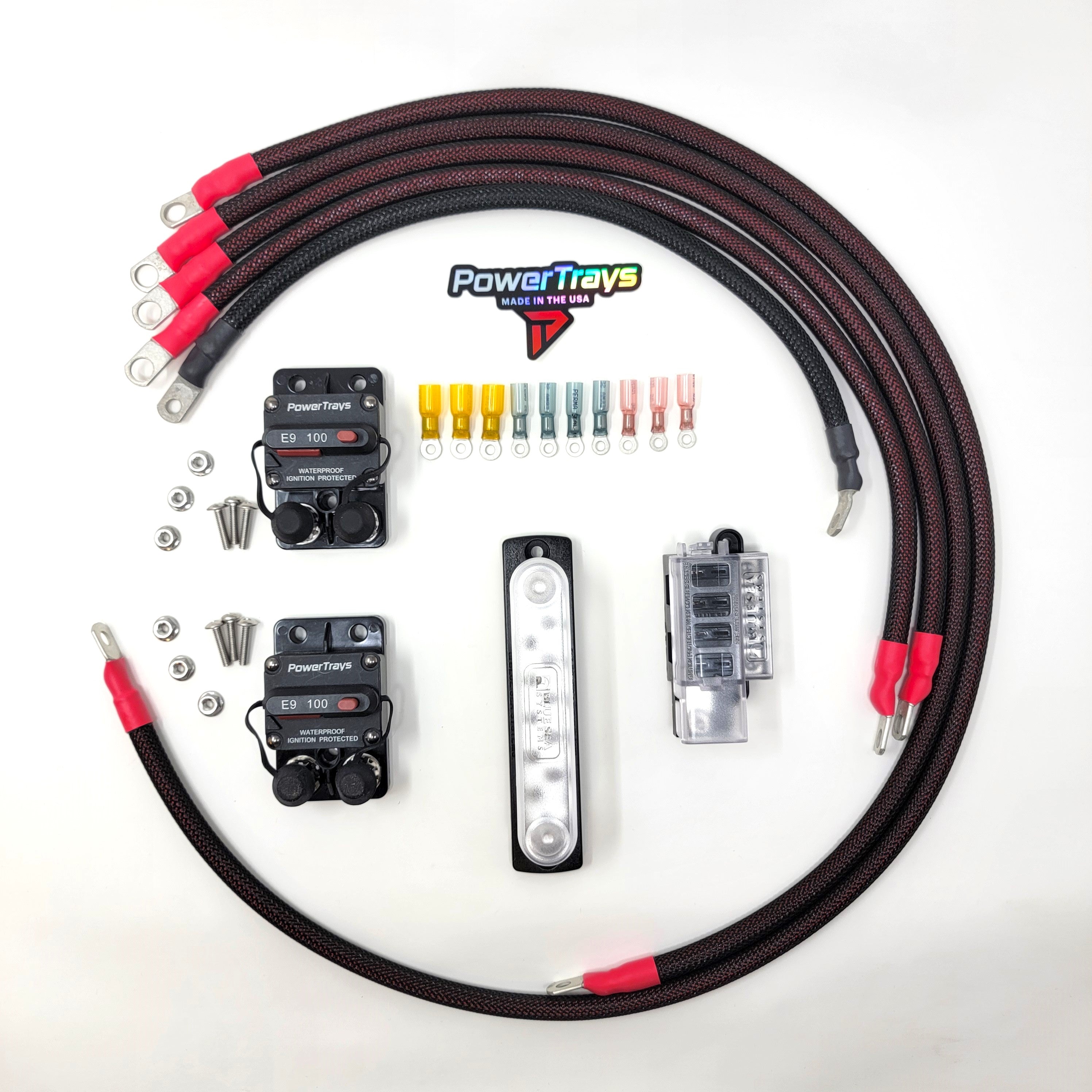 Powerswitch Accessory Bundle For Tacoma TRD Sport/ SR5/ Limited