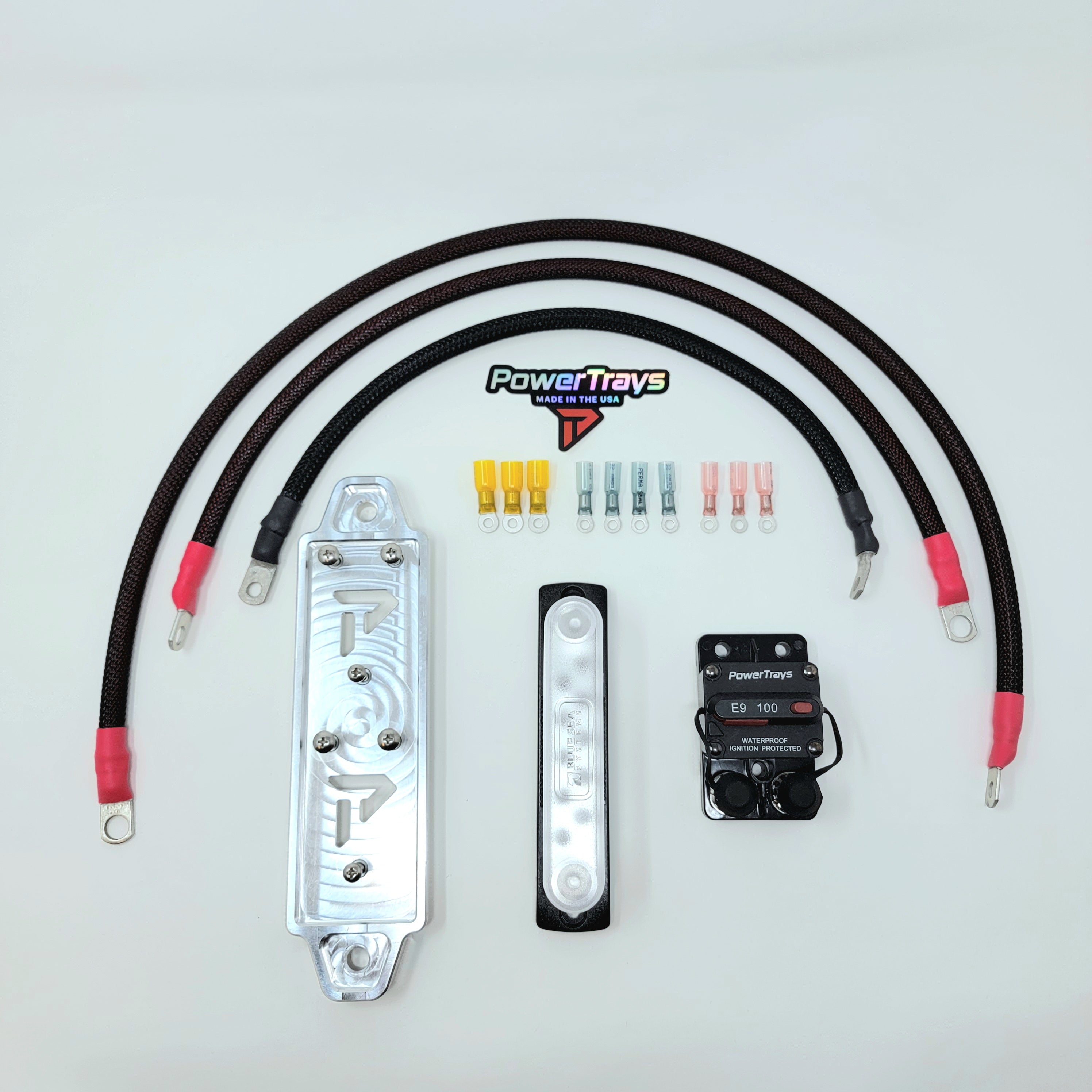 Powerswitch Essential Accessory Bundle For Tacoma TRD Off Road/ Tacoma TRD Sport/ 4Runner/ FJ Cruiser/ GX
