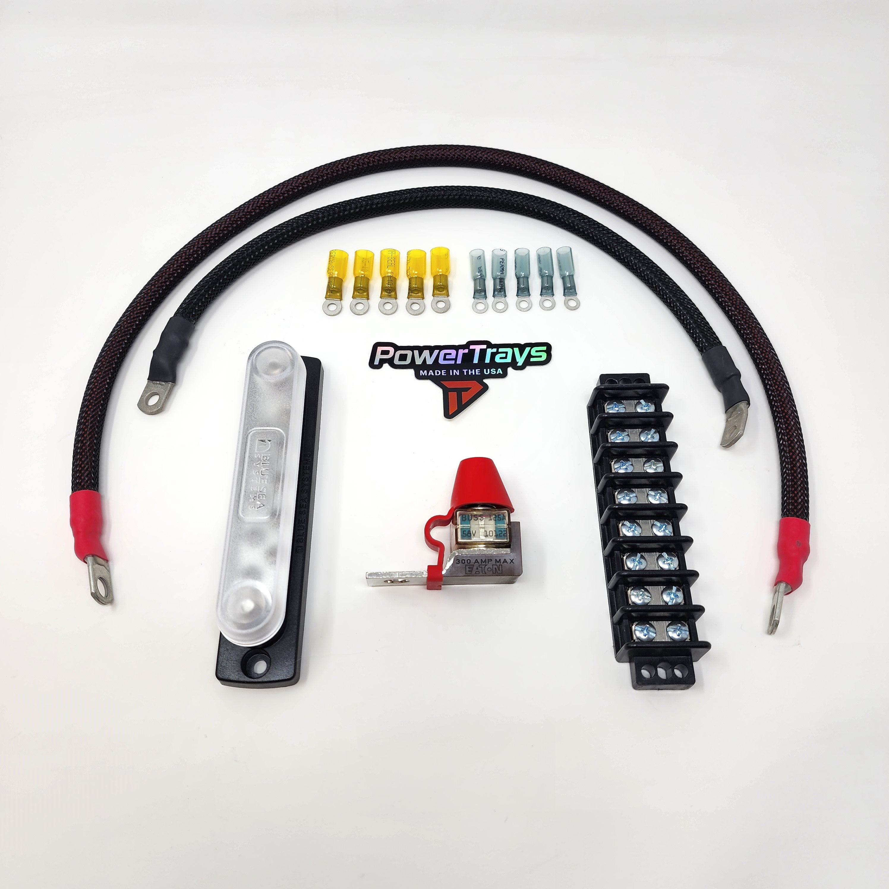 Switch-Pros Essentials Accessory Bundle For Tacoma TRD Off Road/ Tacoma TRD Sport/ 4Runner/ FJ Cruiser/ GX