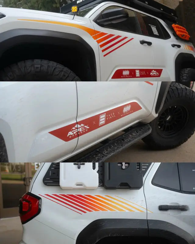 2025+ Hyper Stripe Kit For 4Runner