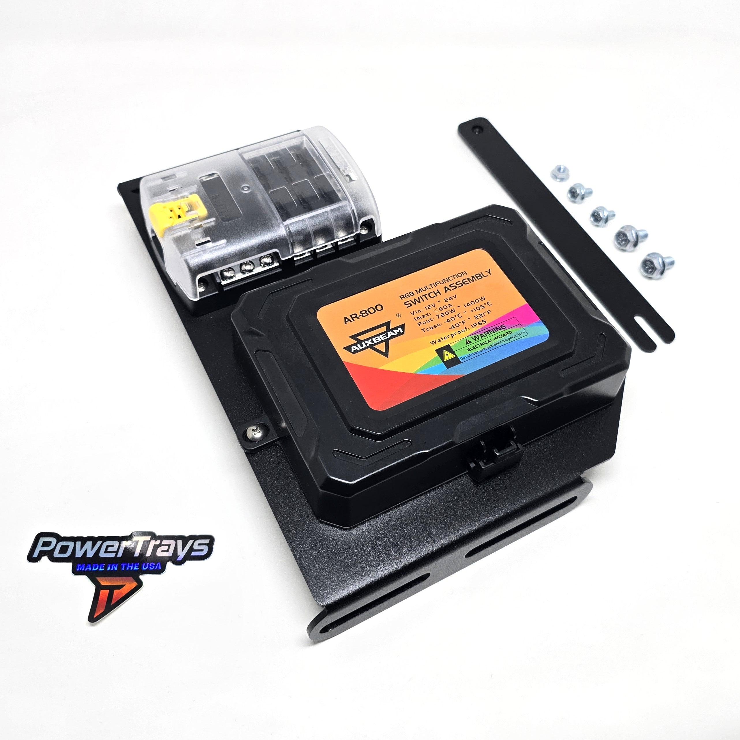 Auxbeam PowerTray For 4Runner/ FJ Cruiser/ GX
