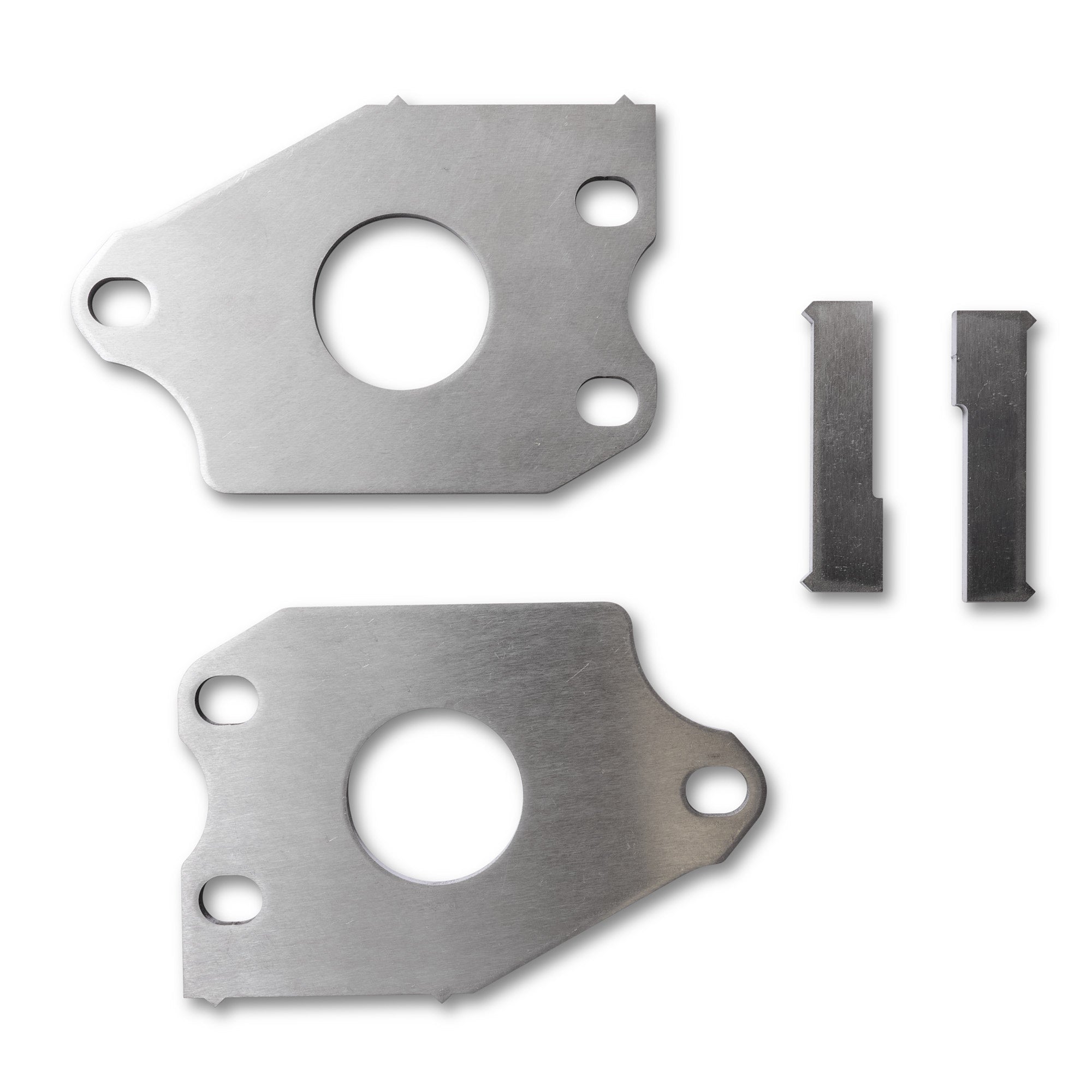Bumper Reinforcements For Toyota Tacoma / 2nd & 3rd Gen / 2005-2023