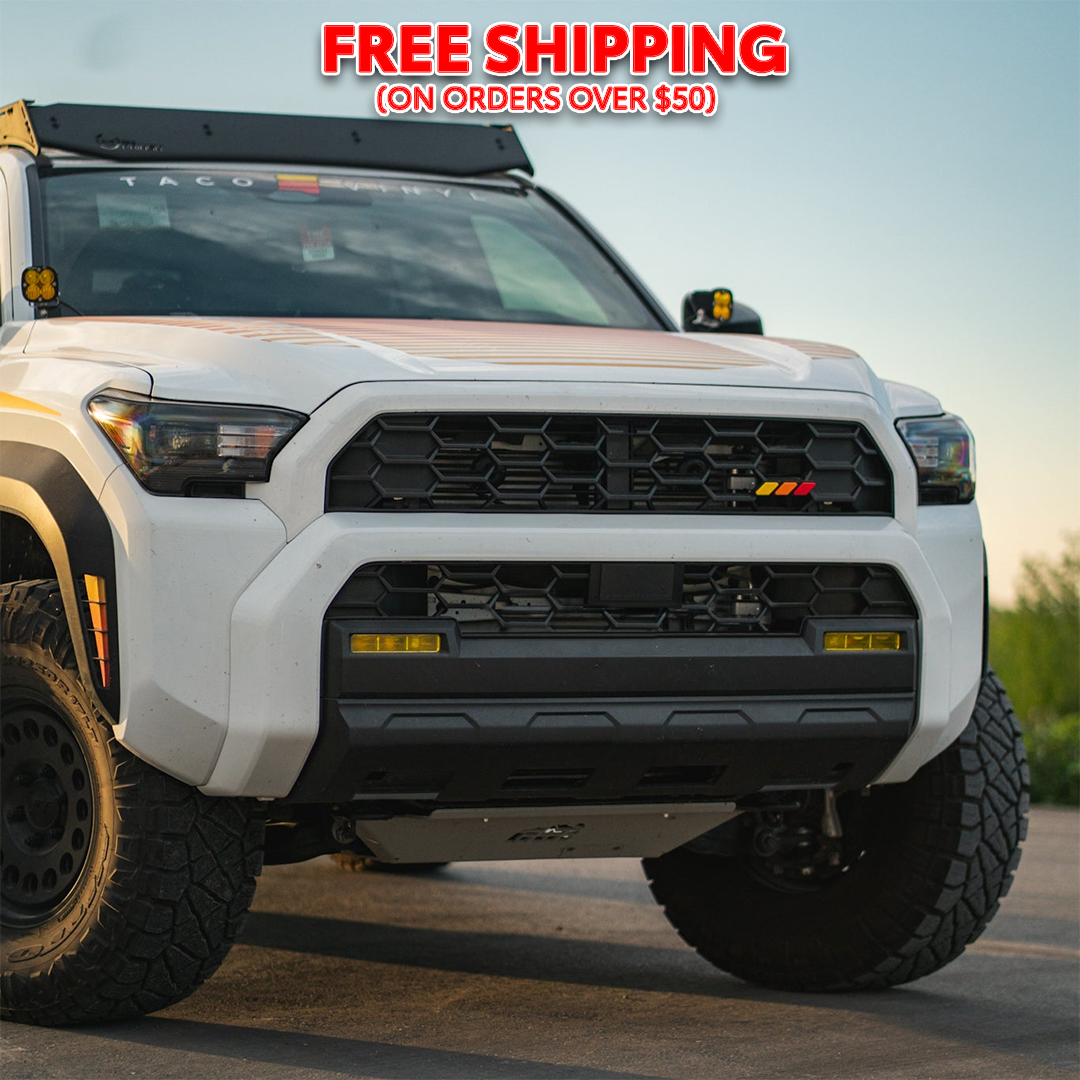 2025+ Beta Pro Grille For 4Runner