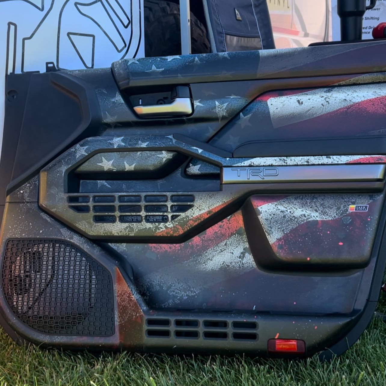 2024+ Door Skins For Tacoma