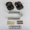 STEALTH HD FOR TOYOTA TUNDRA 2007-2021 U-BOLT FLIP KIT - 2ND GEN TUNDRA