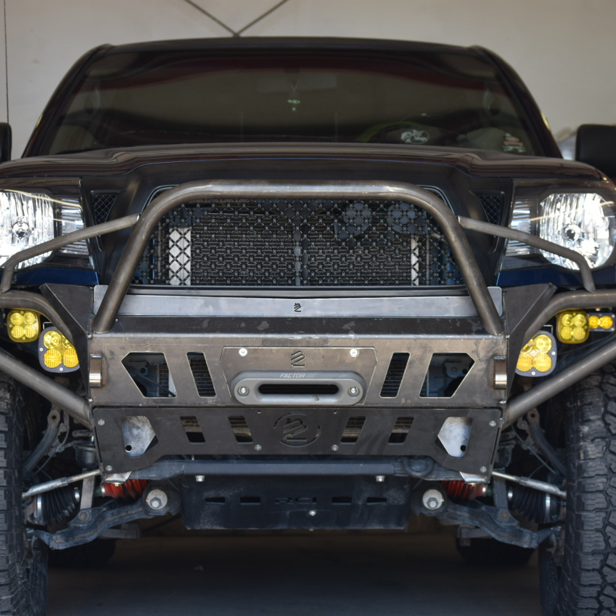 Lil B's Hybrid Front Bumper For 2005-2011 Tacoma 2nd Gen