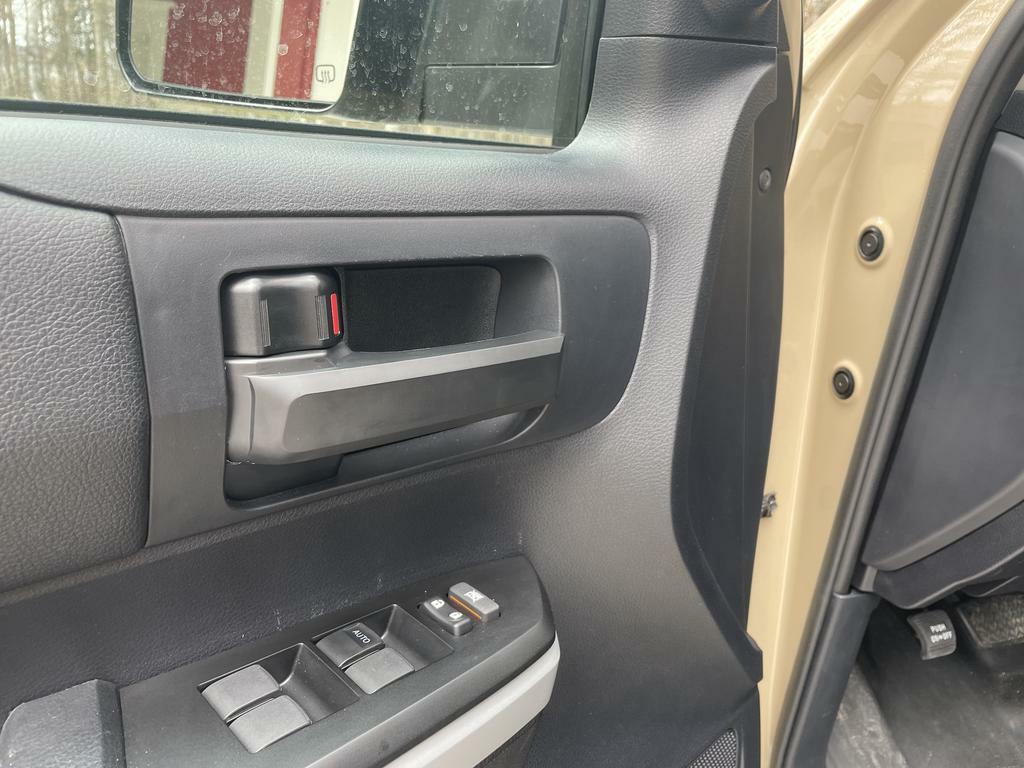 Door Handle Covers (For 2007-2021 Tundra) - WHITE