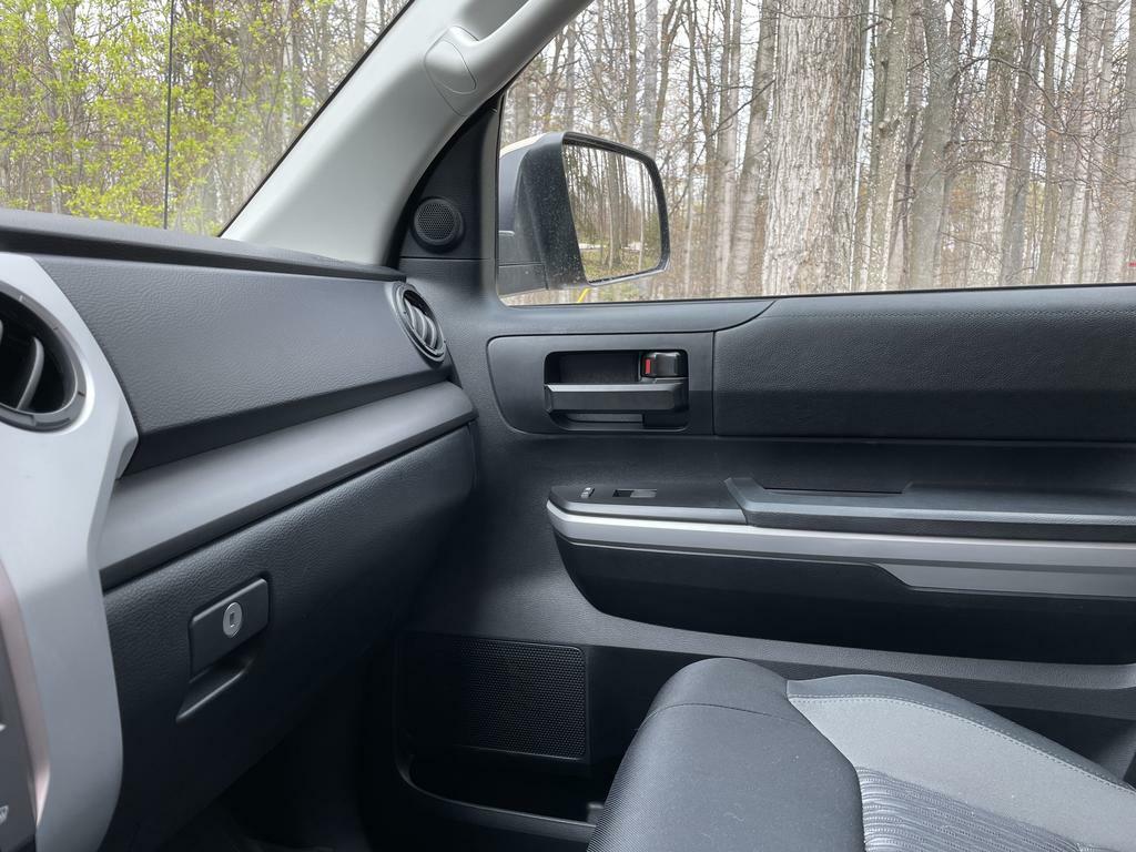 Door Handle Covers (For 2007-2021 Tundra) - CAVALRY BLUE