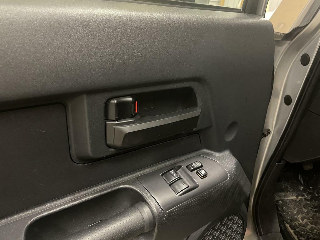 Door Handle Covers (For FJ Cruiser) - CAVALRY BLUE