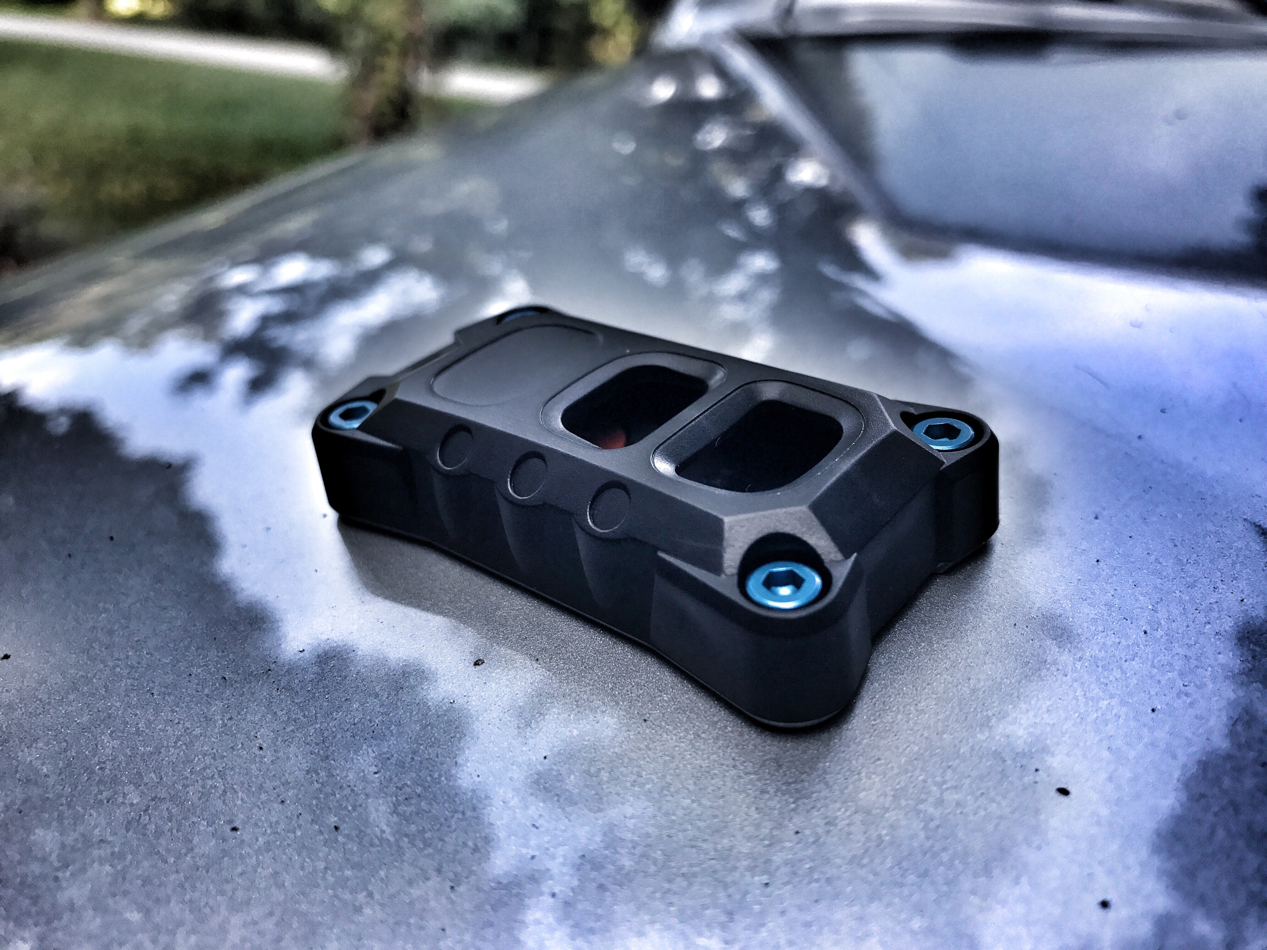 Injection Fob IF005 (For 2007 FJ Cruiser / 1st Gen Tundra) - BLACK