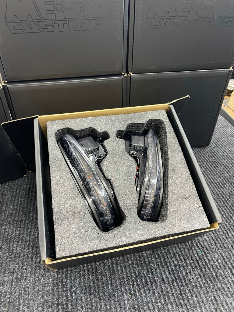 V5 Switchback Mirror Turn Signals - For 16-23 Tacoma