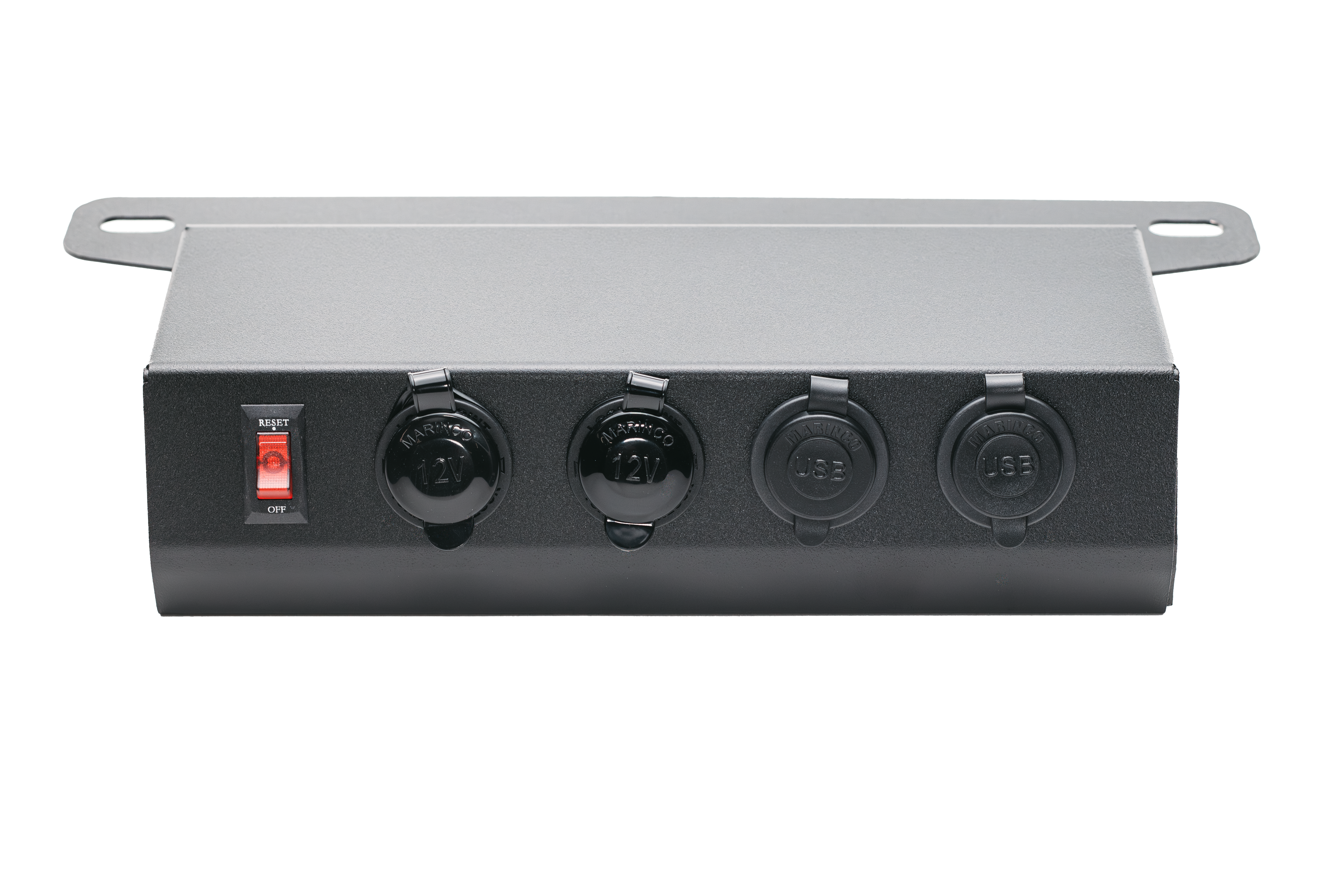 Outlet Box For 2007-2018+ Jeep Wrangler