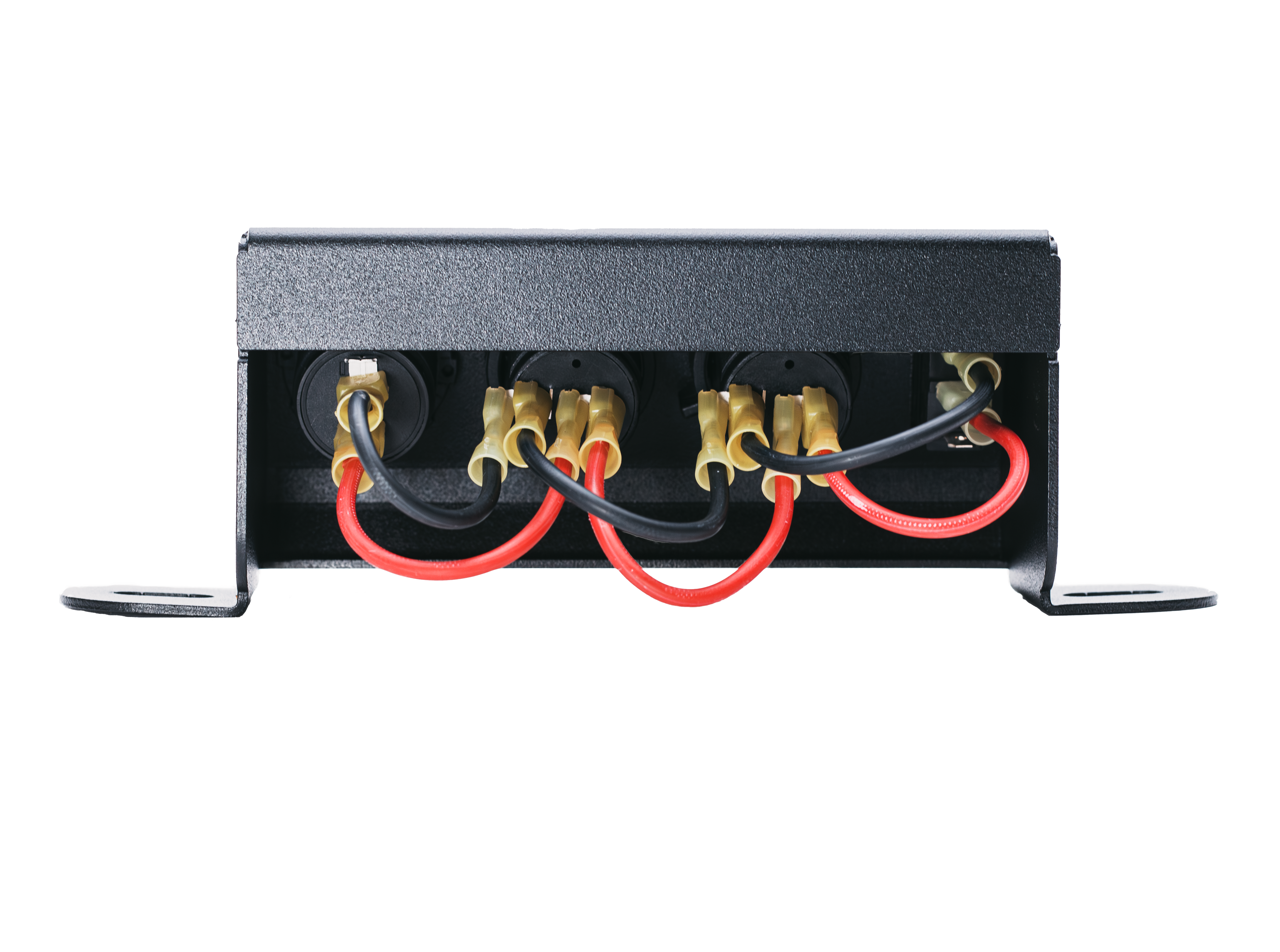 Outlet Box For 2021+ 2-Door Ford Bronco