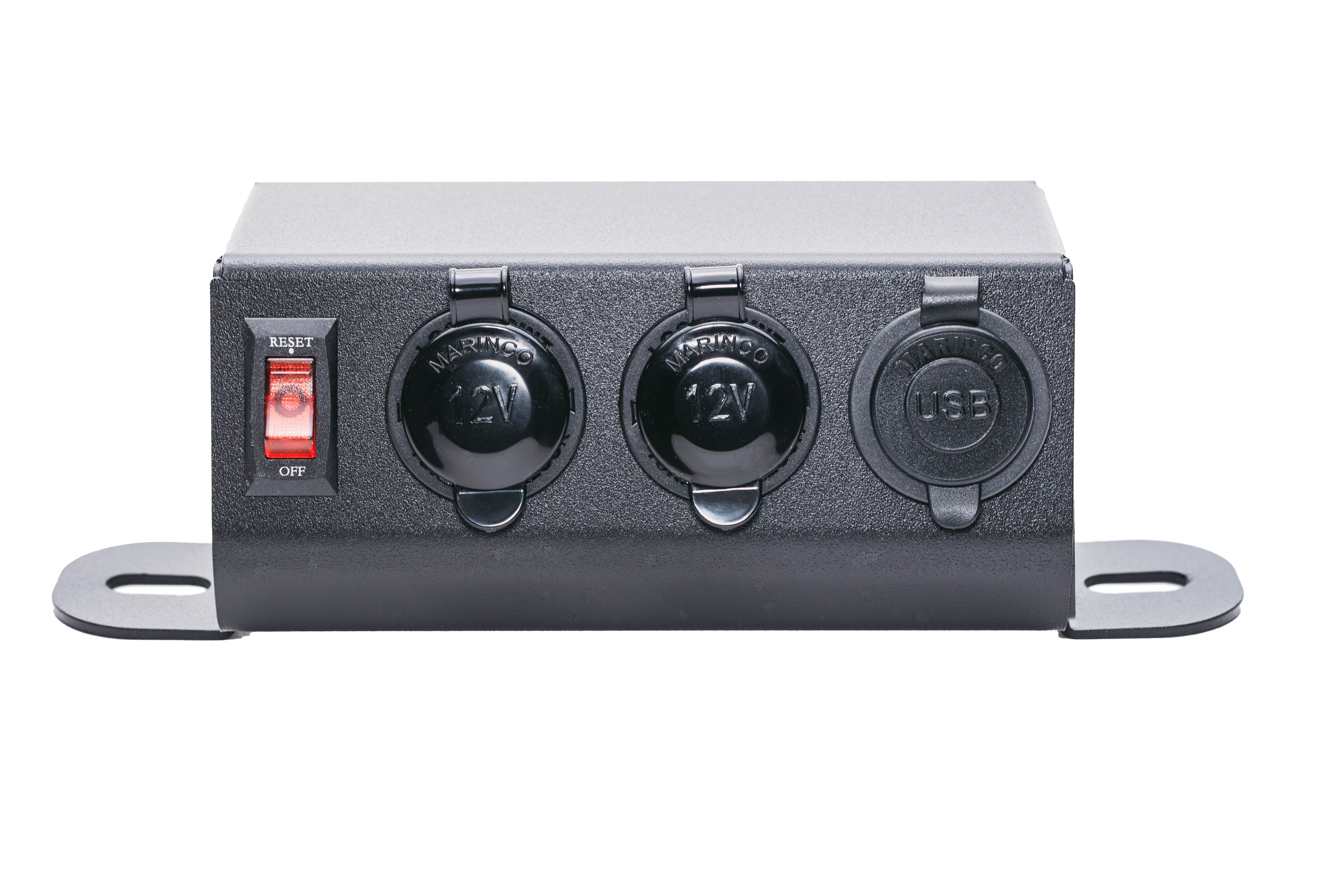 Outlet Box For 2021+ 2-Door Ford Bronco