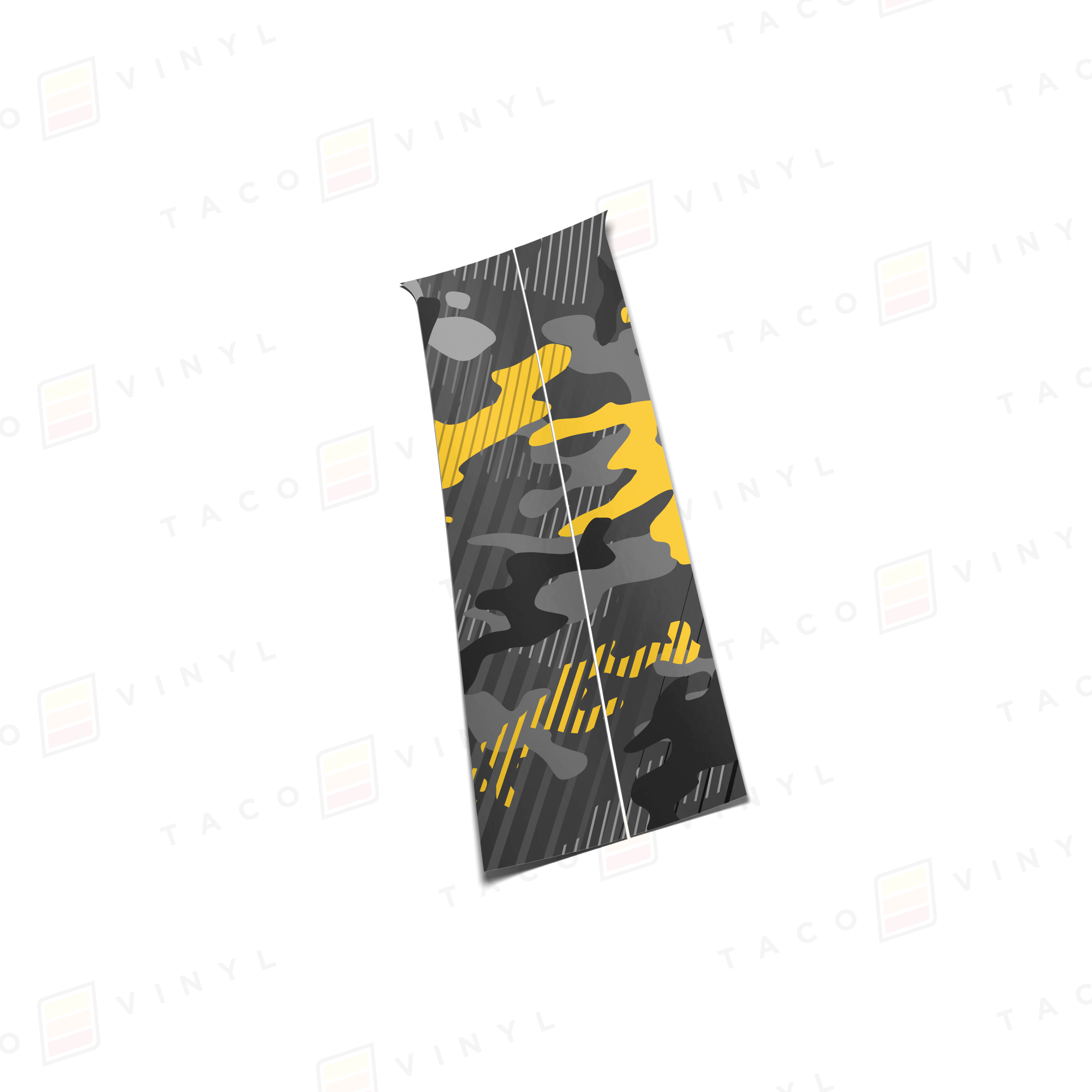 2024+ Door Pillar Decals For Tacoma