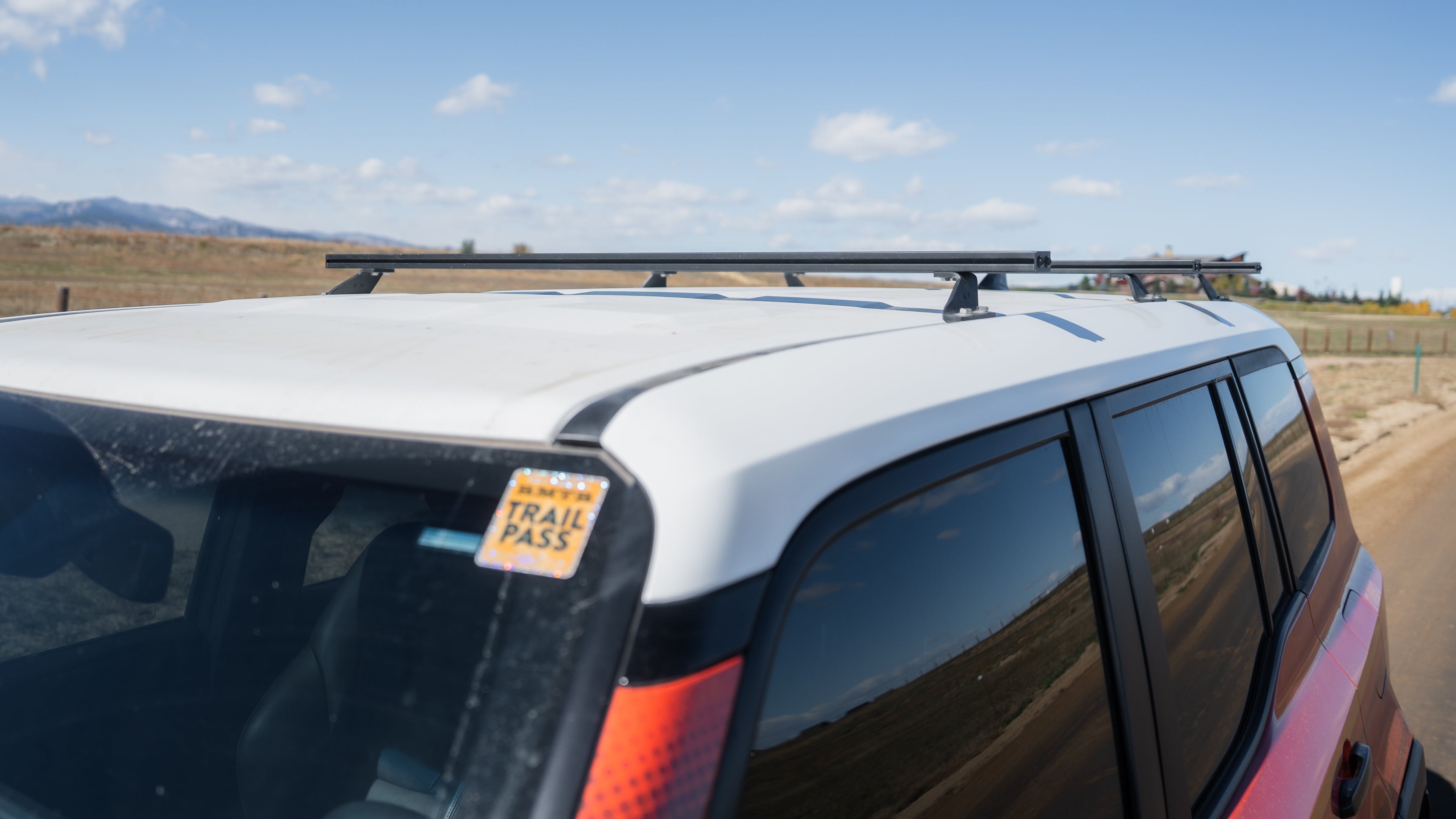Load Bar System For LC250/GX550