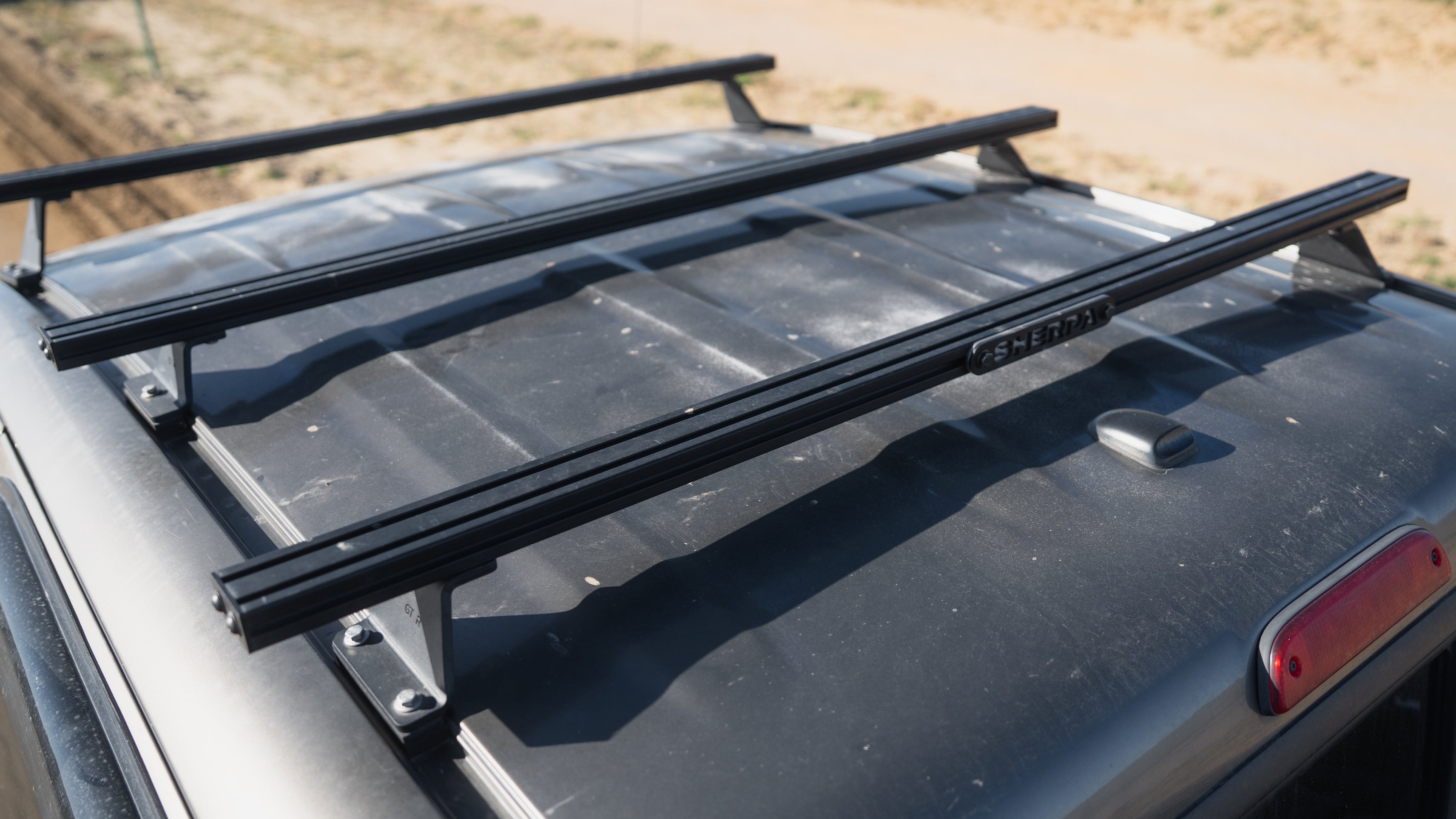 Load Bar System For 2nd/3rd Gen Tacoma
