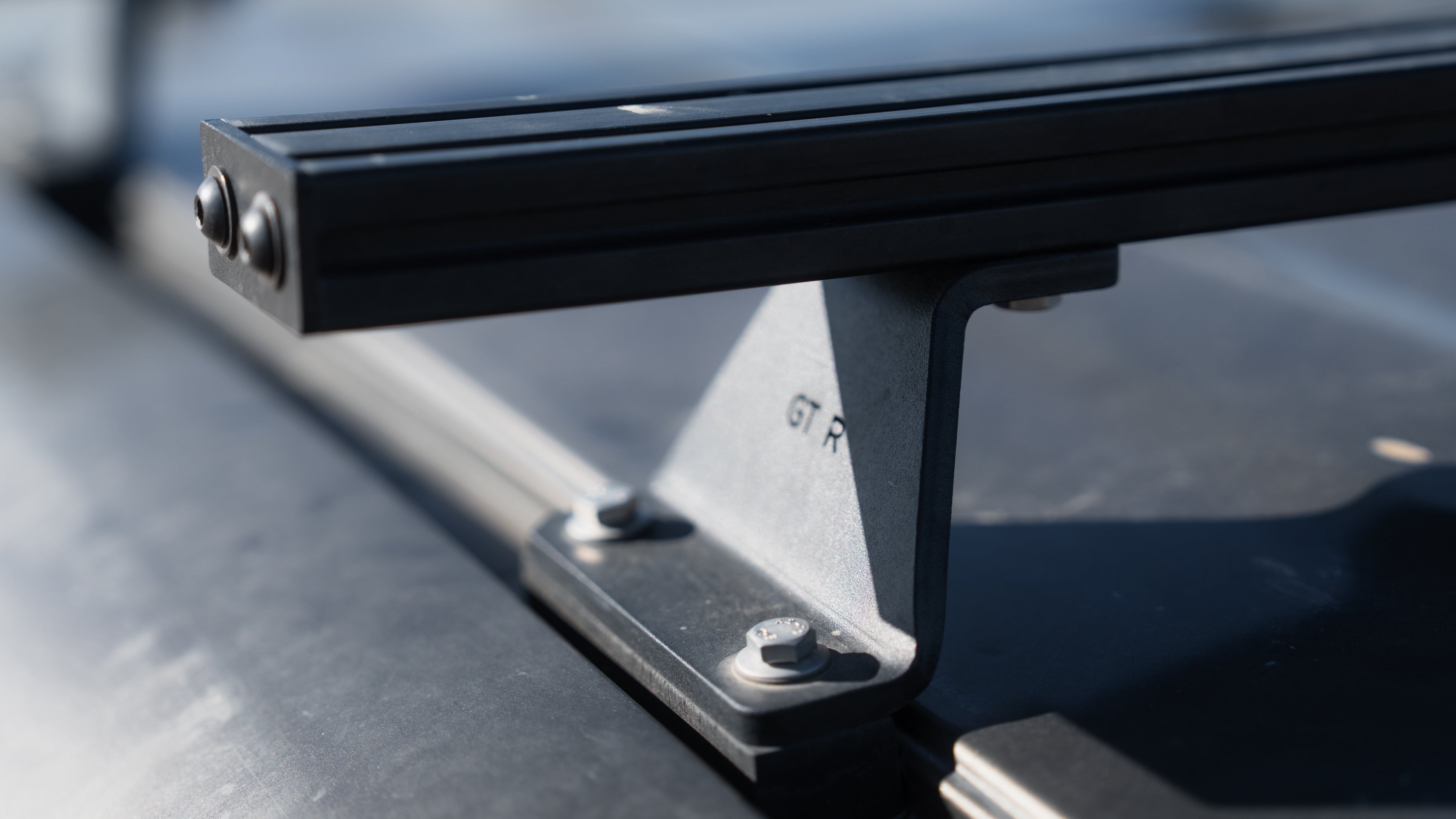 Load Bar System For 2nd/3rd Gen Tacoma