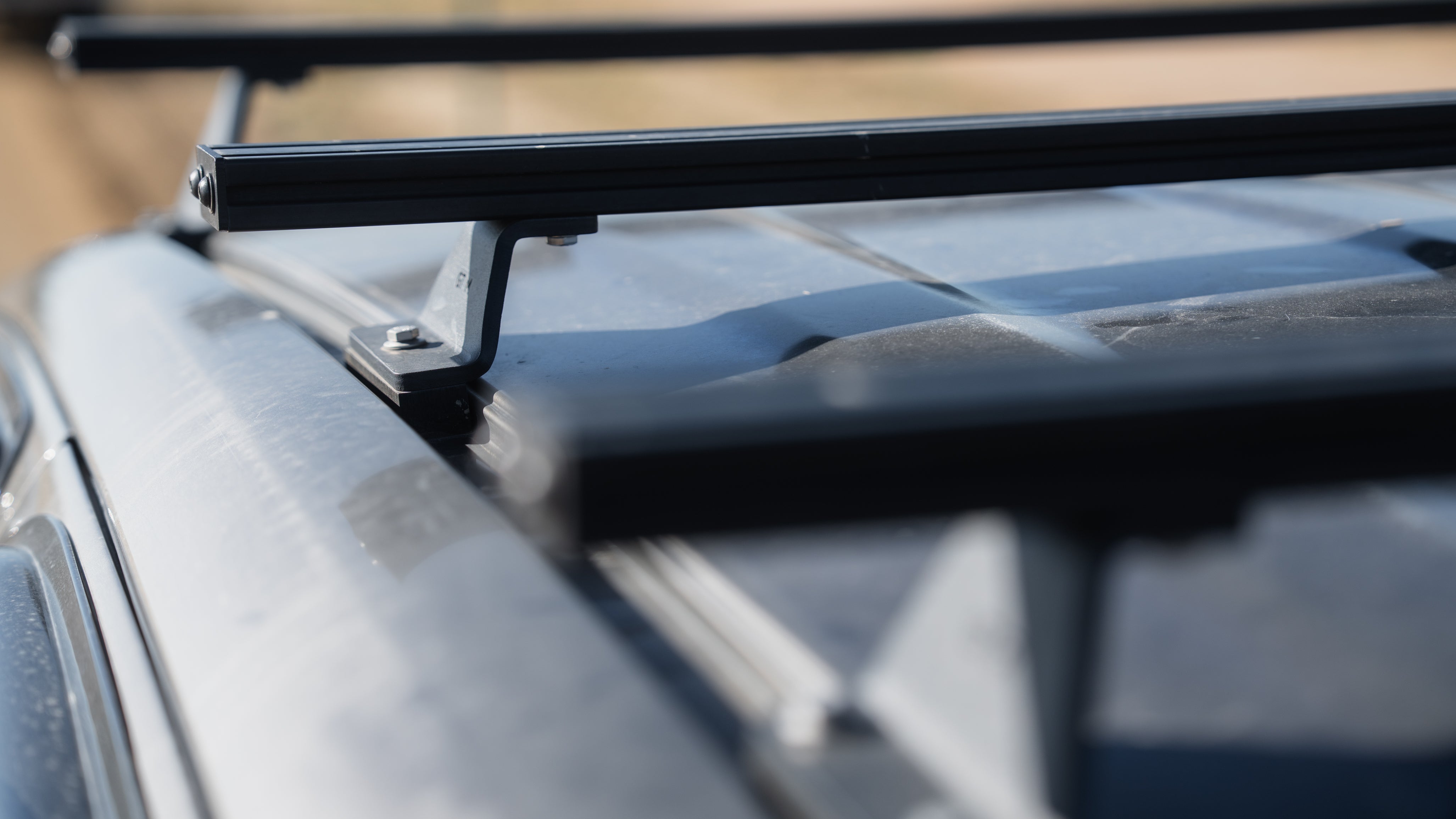Load Bar System For 2nd/3rd Gen Tacoma