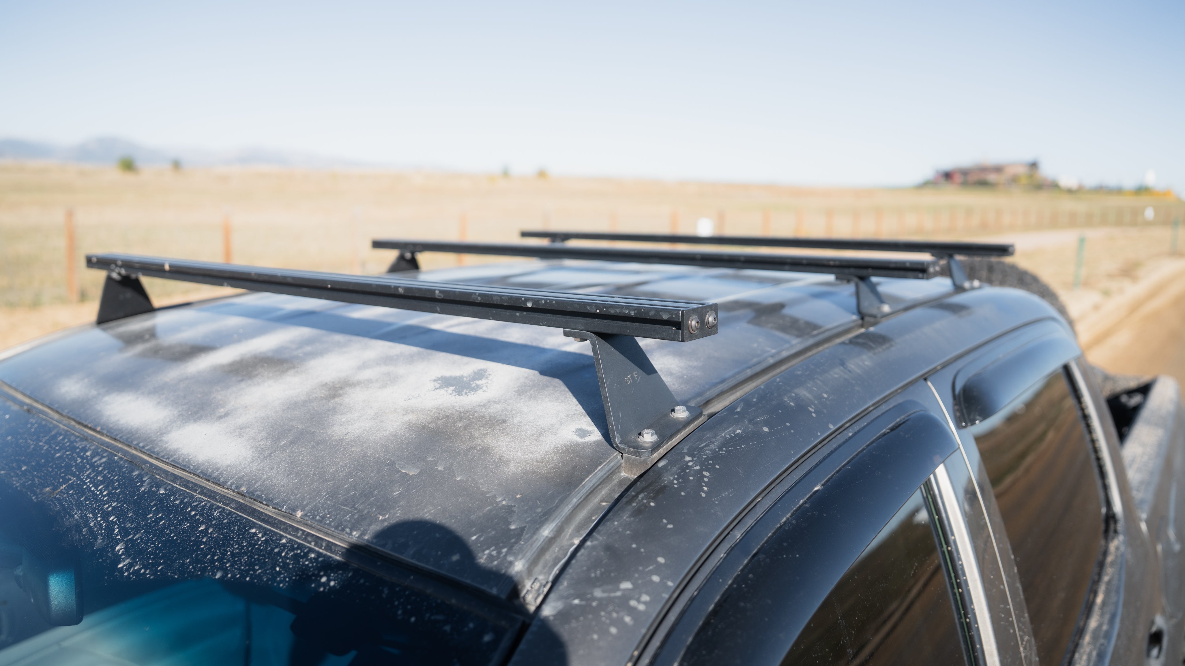 Load Bar System For 2nd/3rd Gen Tacoma