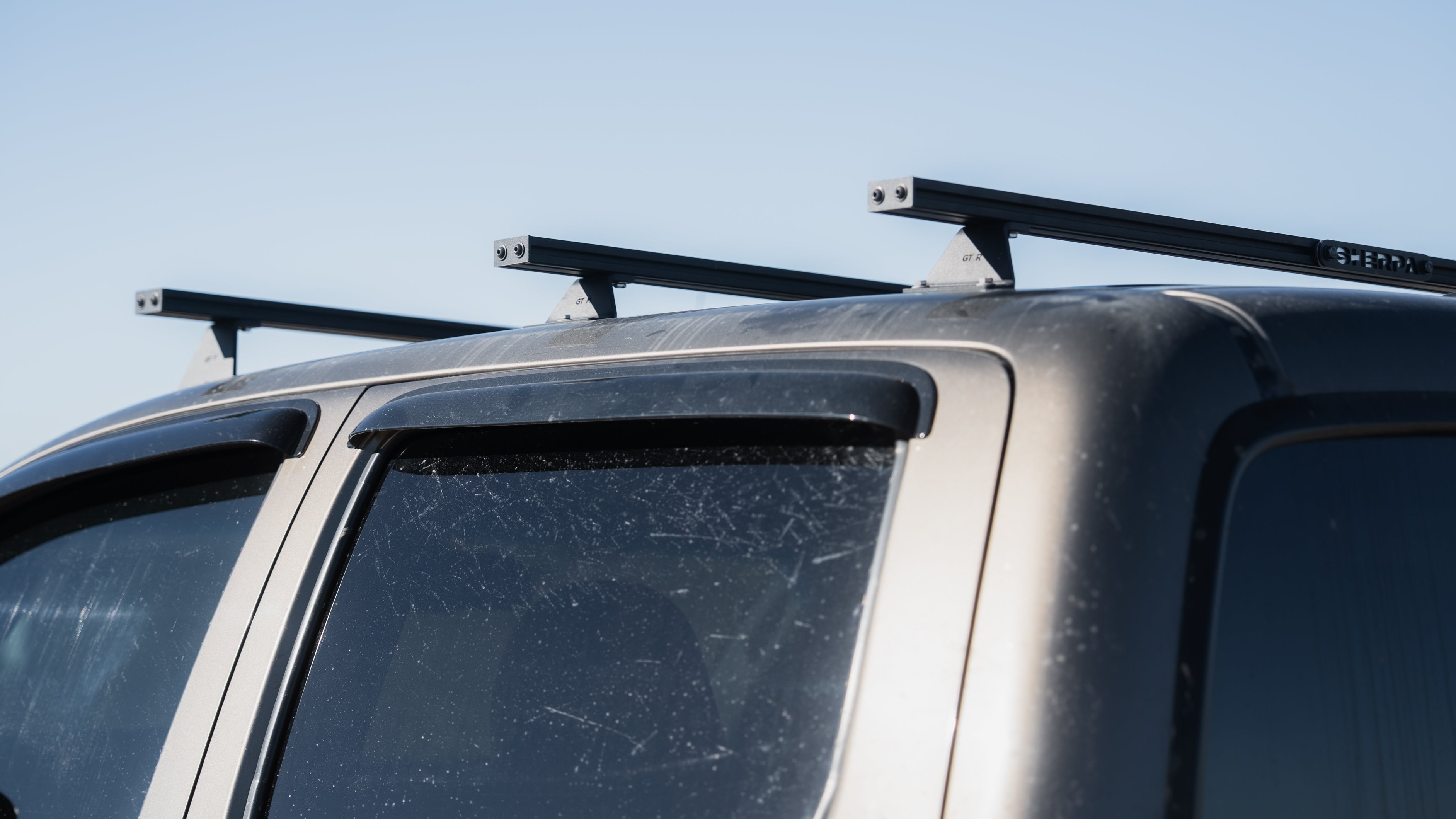 Load Bar System For 2nd/3rd Gen Tacoma