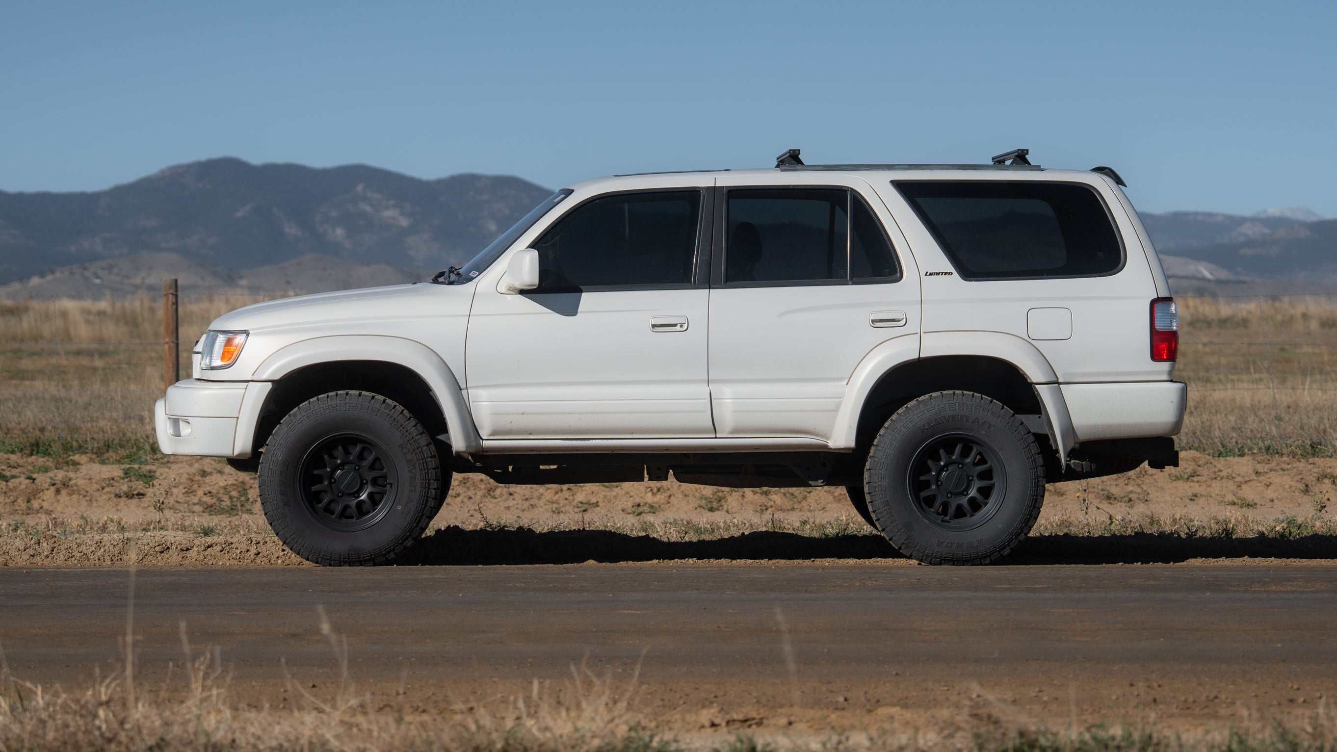 Load Bar System For 3rd Gen 4Runner 96-02