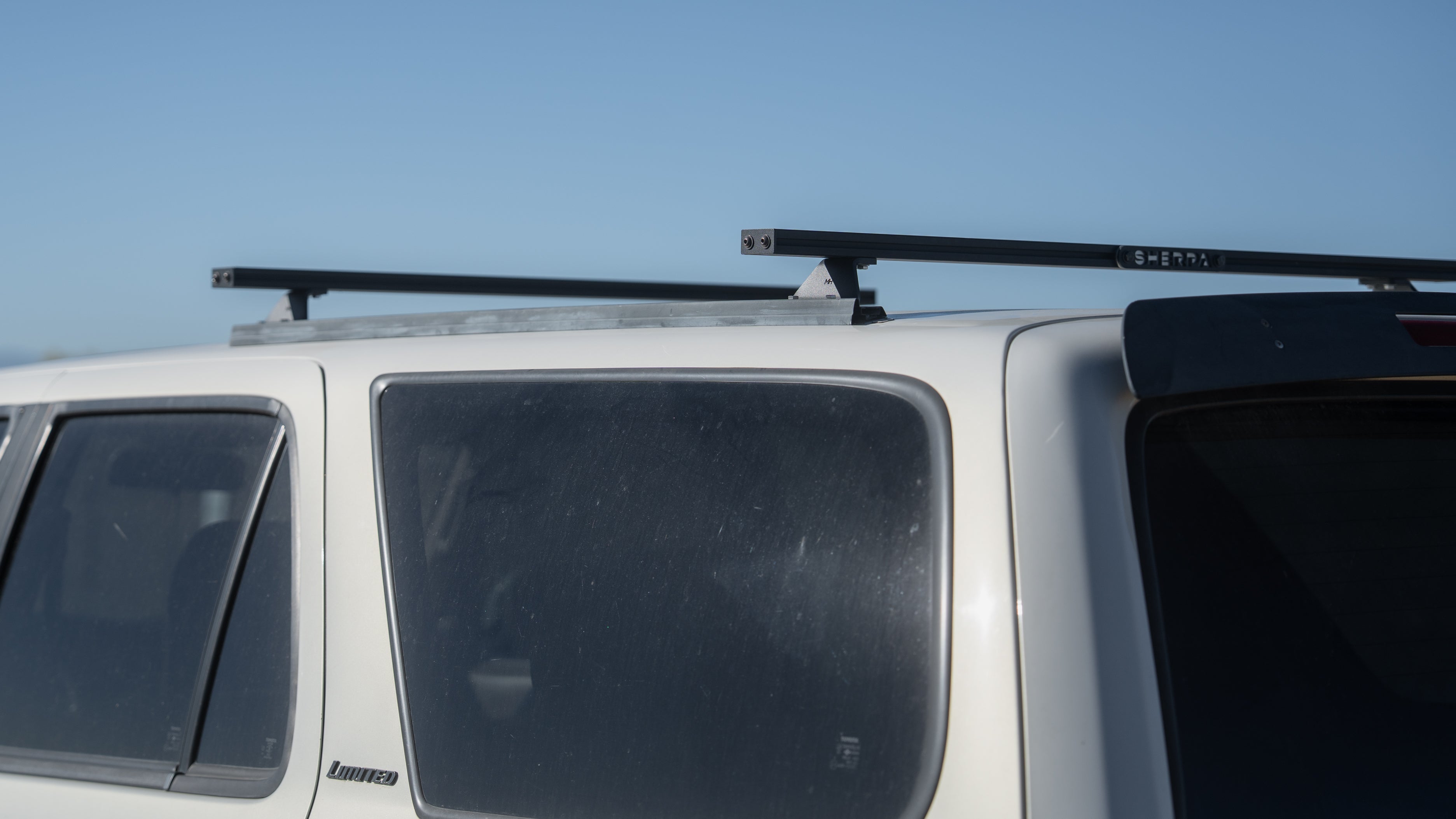 Load Bar System For 3rd Gen 4Runner 96-02