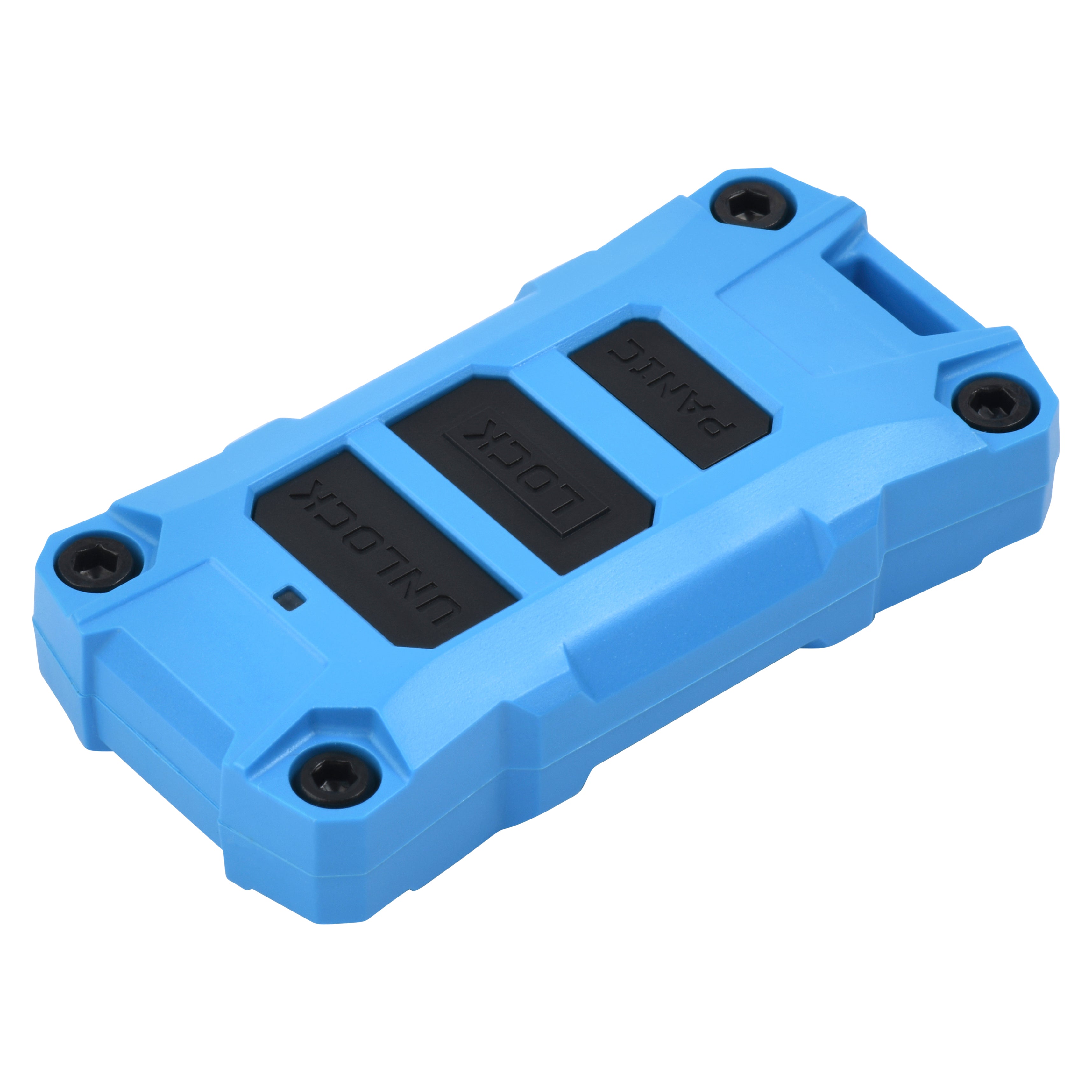 Injection Fob IF013 (For Wrangler JL / Gladiator JT) - CHIEF BLUE