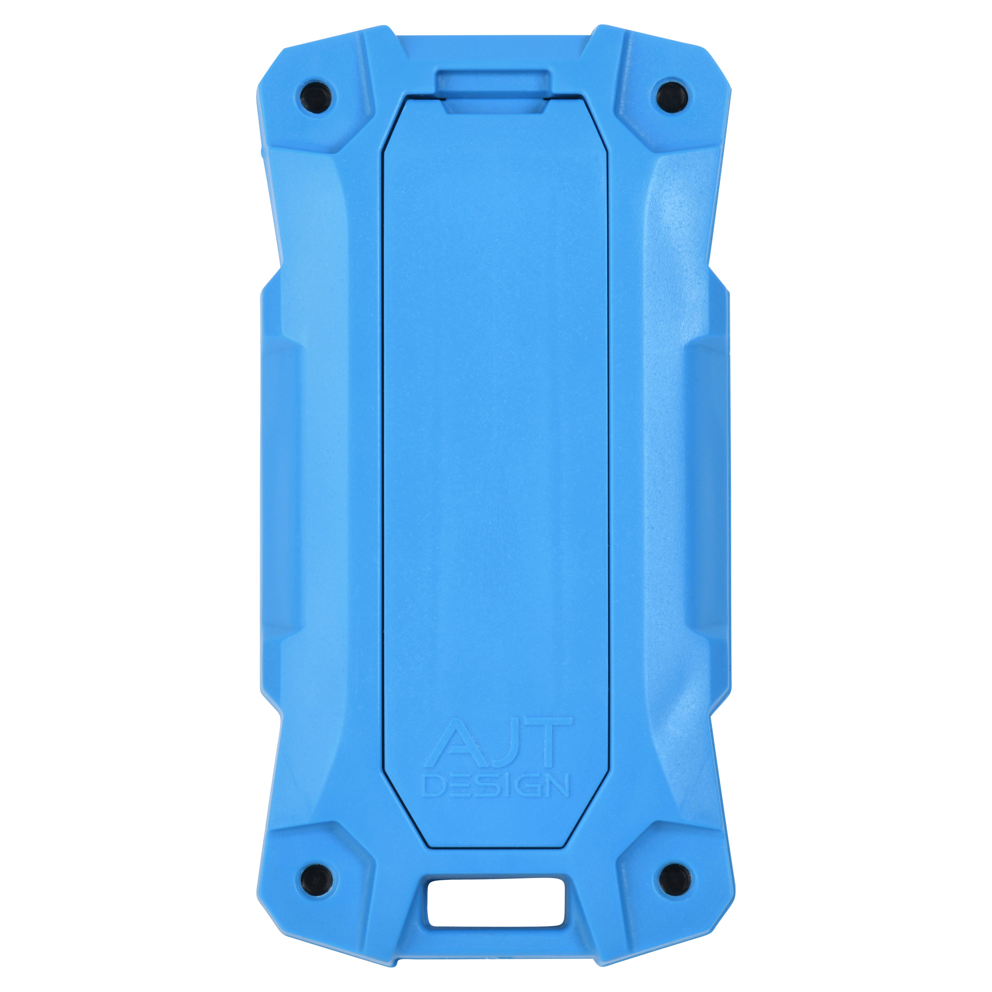 Injection Fob IF013 (For Wrangler JL / Gladiator JT) - CHIEF BLUE
