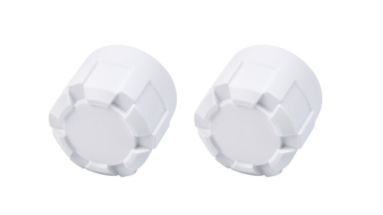 Radio Knobs (For 5th Gen 4Runner) - WHITE