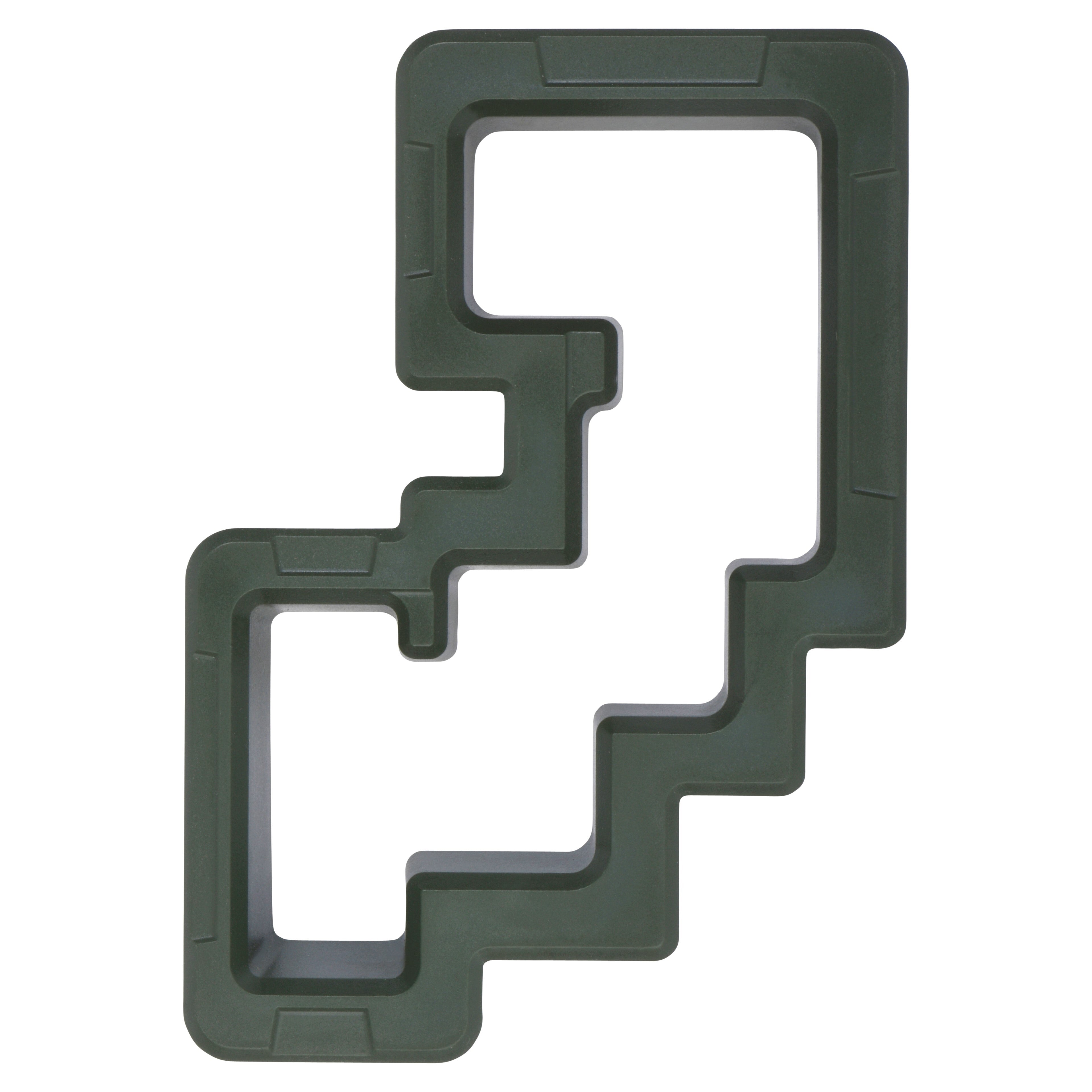 Shift Gate Trim Ring (For 2014-2021 Tundra) - ARMY GREEN