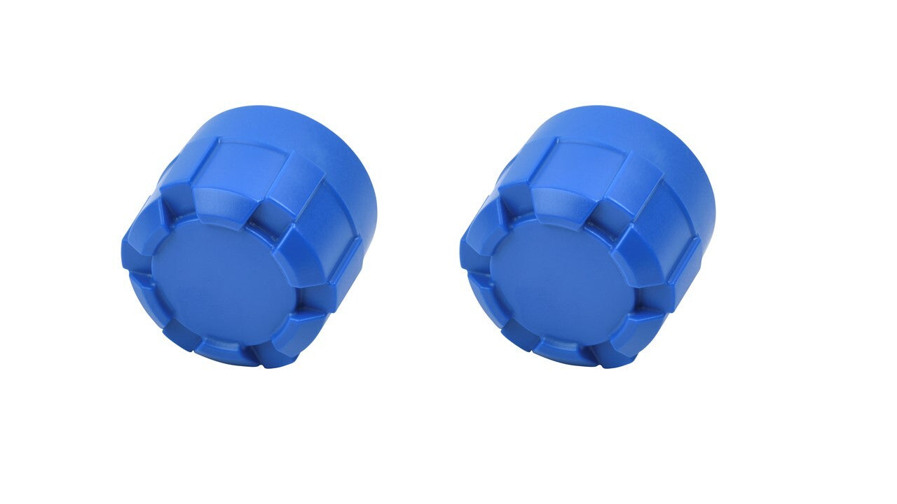 Radio Knobs (For 5th Gen 4Runner) - VOODOO BLUE