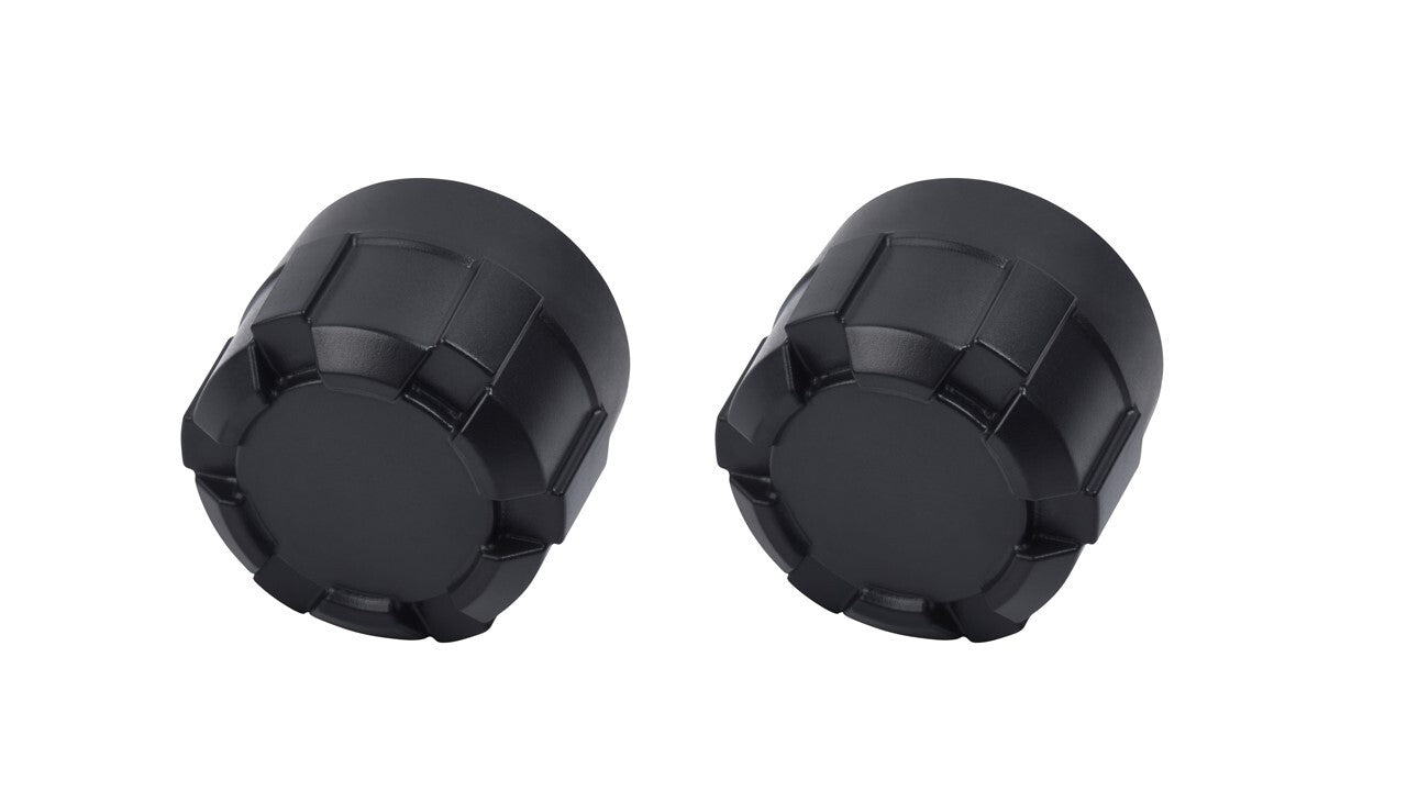 Radio Knobs (For 5th Gen 4Runner) - BLACK