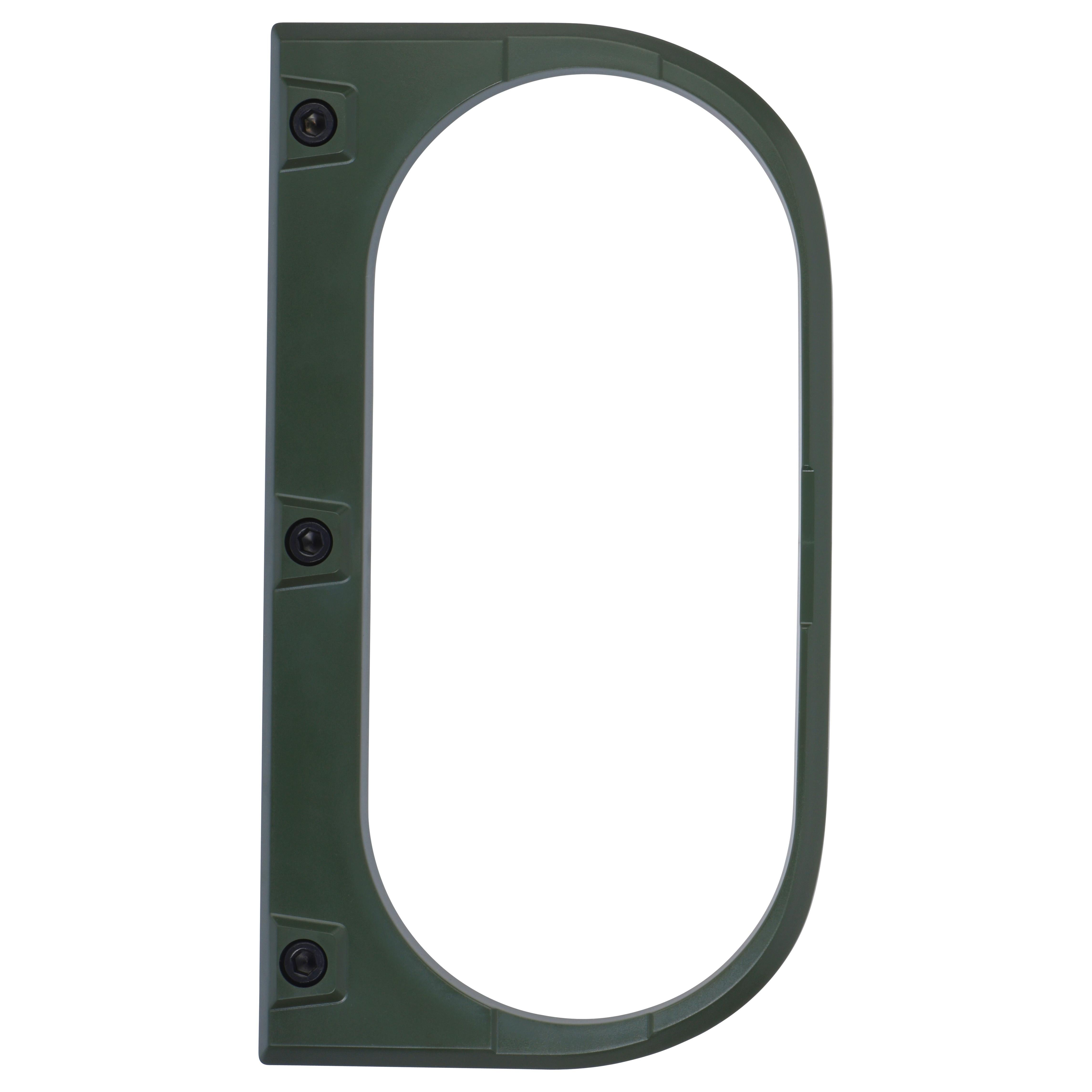 Cup Holder/Shifter Trim Rings (For 2014-2021 Tundra) - ARMY GREEN