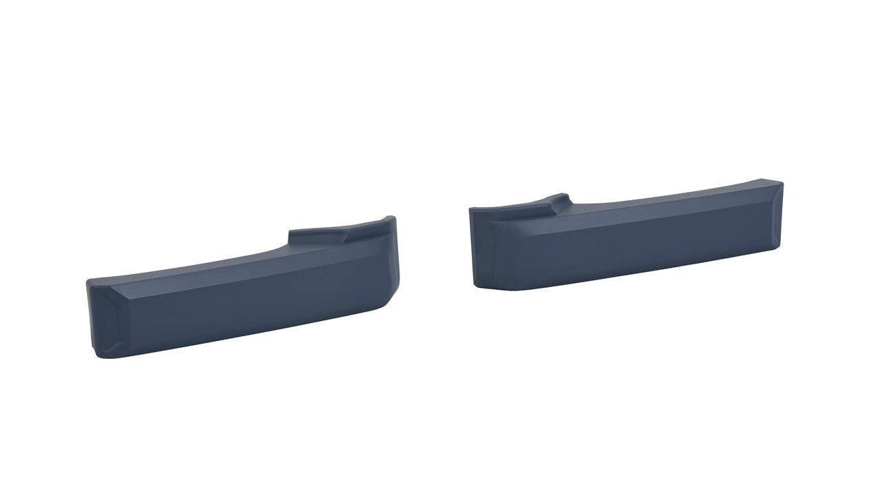Door Handle Covers (For FJ Cruiser) - HERITAGE BLUE