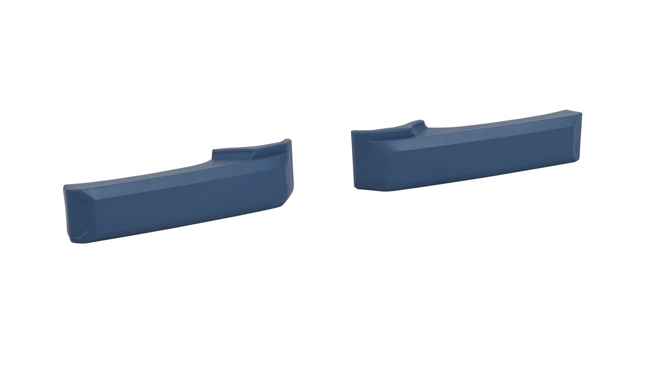 Door Handle Covers (For FJ Cruiser) - CAVALRY BLUE