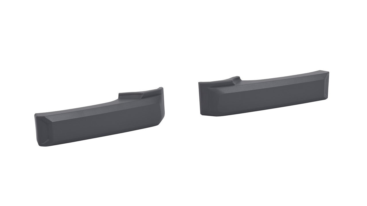 Door Handle Covers (For FJ Cruiser) - CEMENT