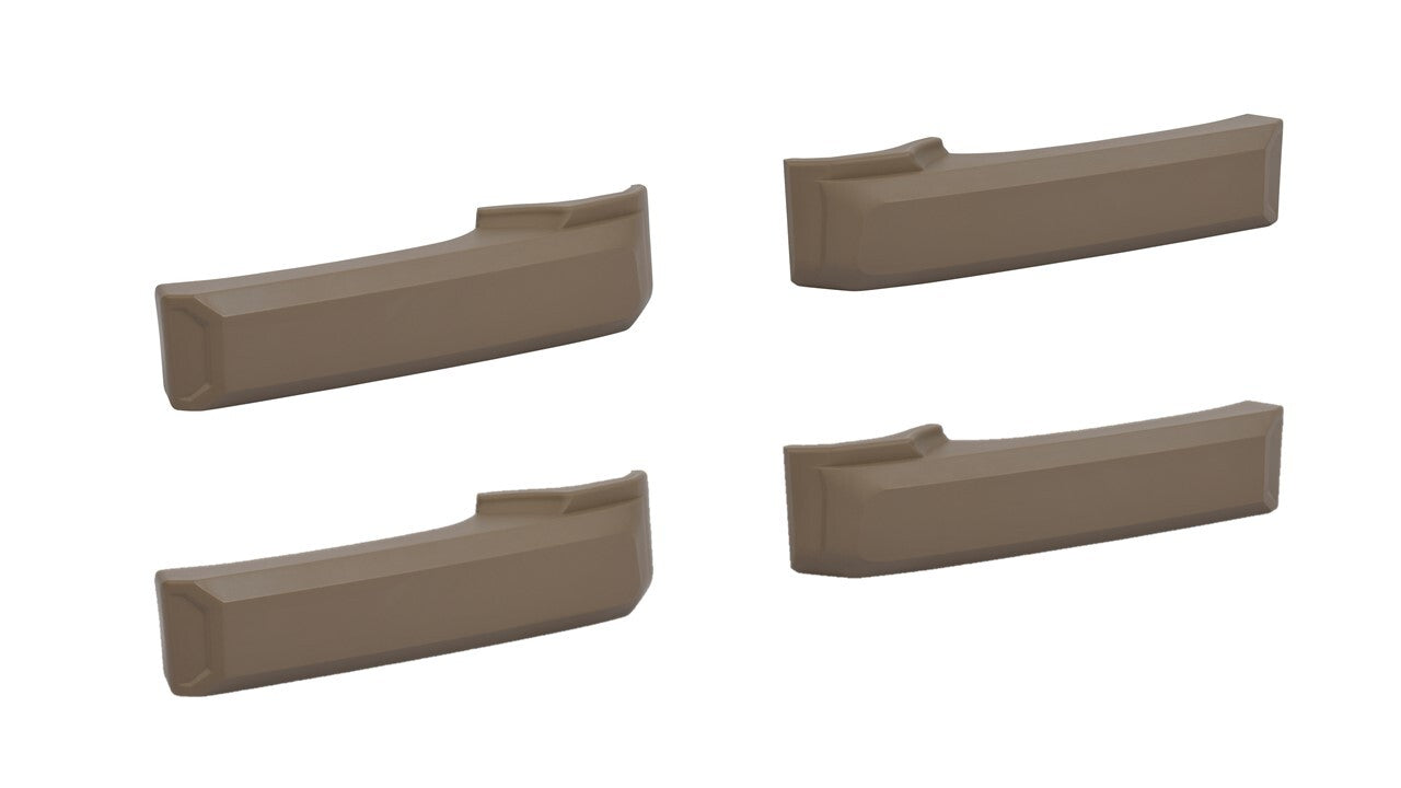 Door Handle Covers (For 2007-2021 Tundra) - QUICKSAND