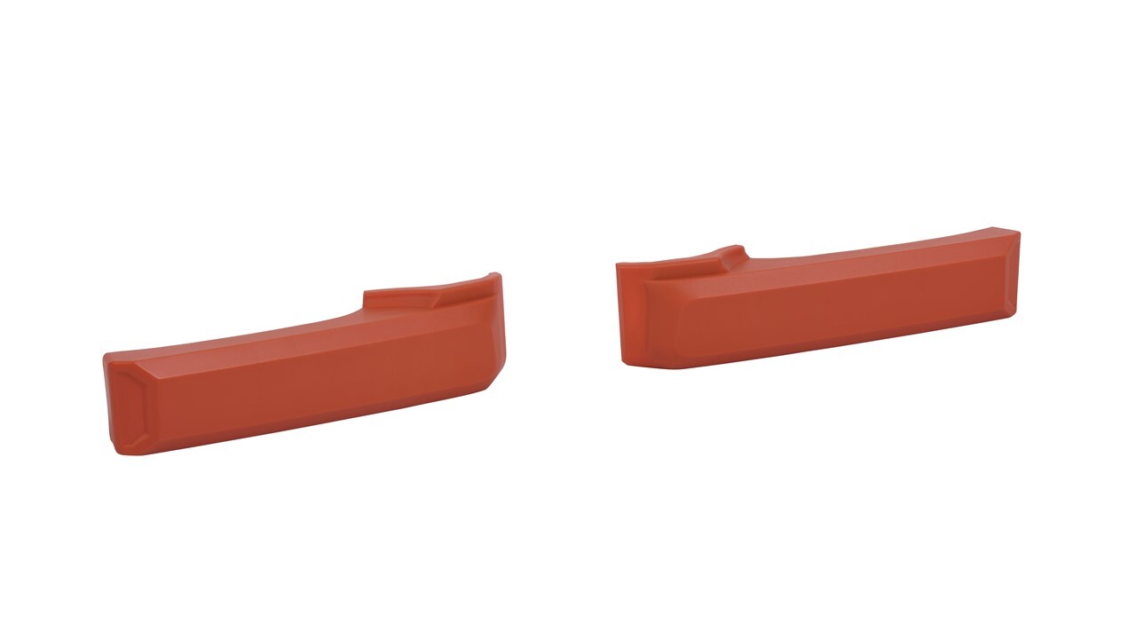 Door Handle Covers (For FJ Cruiser) - MAGMA