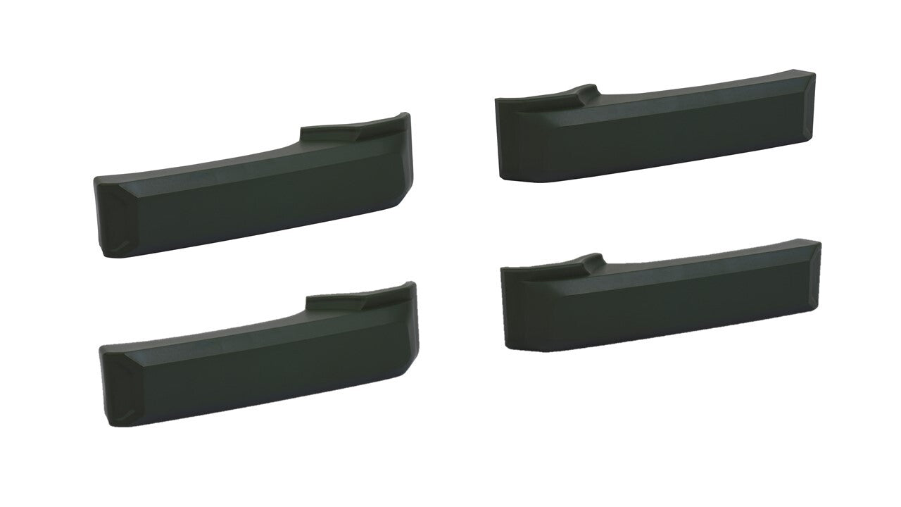 Door Handle Covers (For 2007-2021 Tundra) - ARMY GREEN